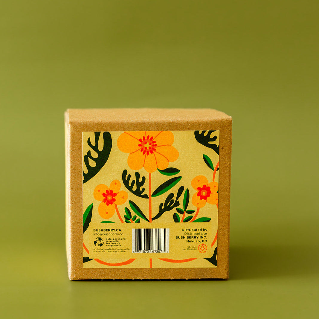 Sip The Summer | 12 Single Serving Teas