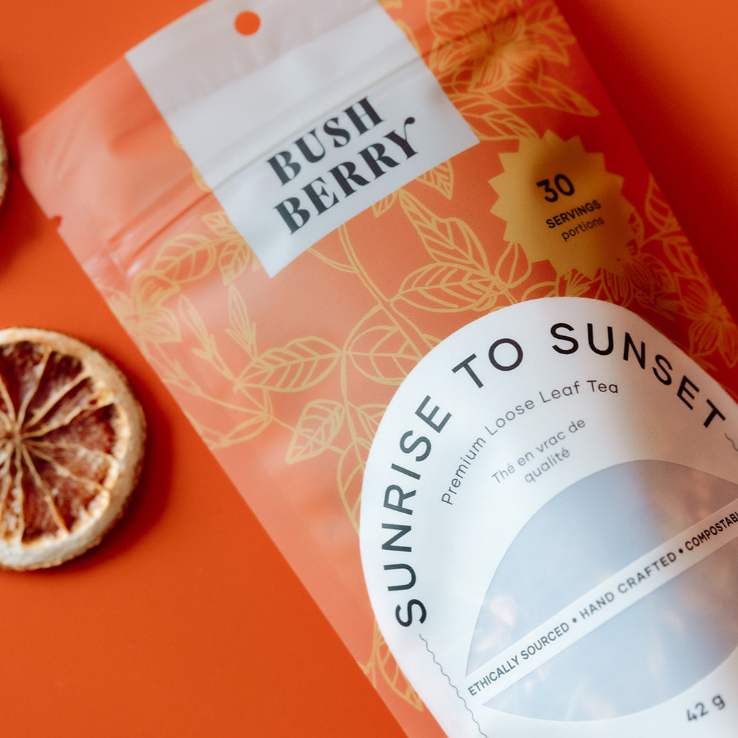 Sunrise To Sunset Tea