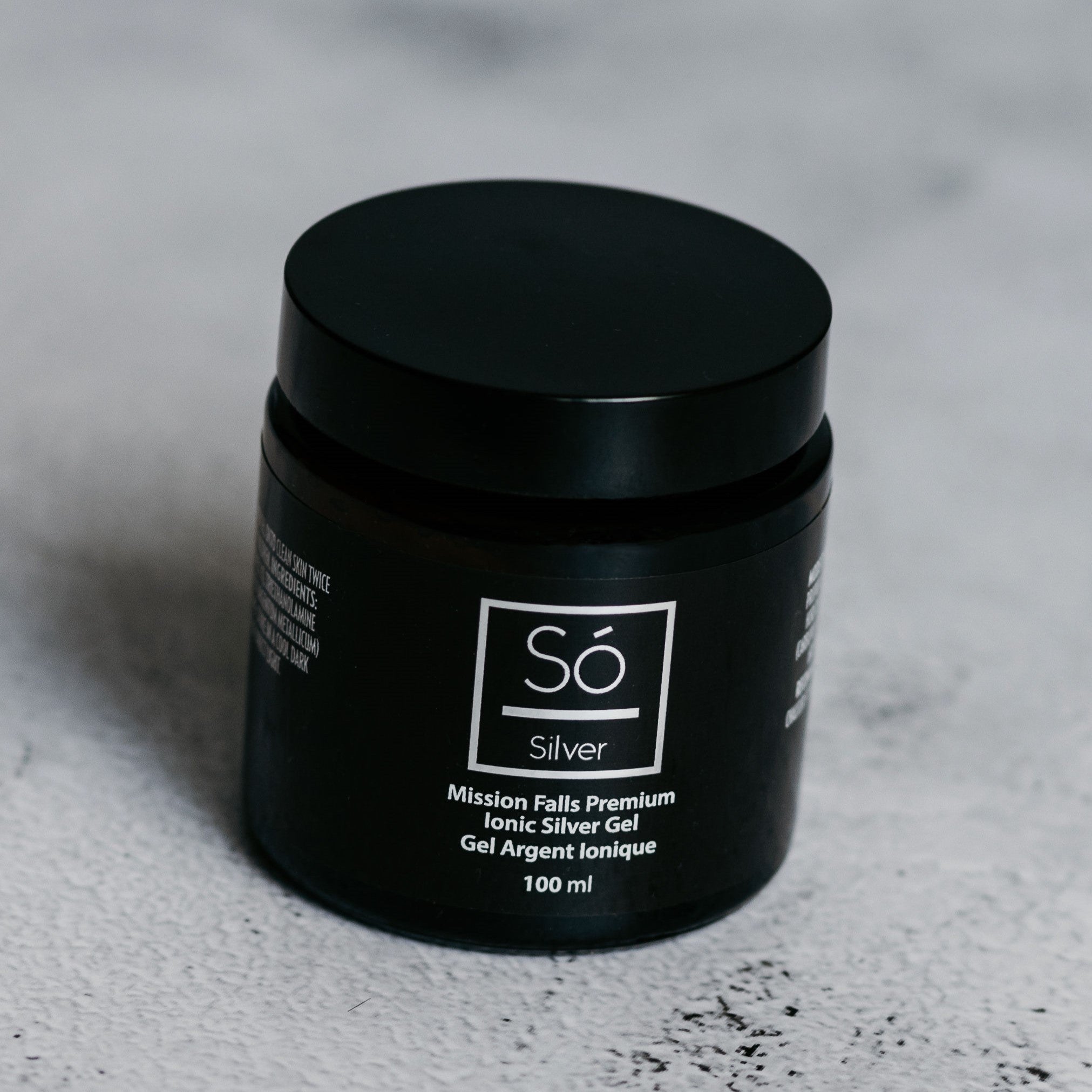 Silver - Ionic Silver Gel