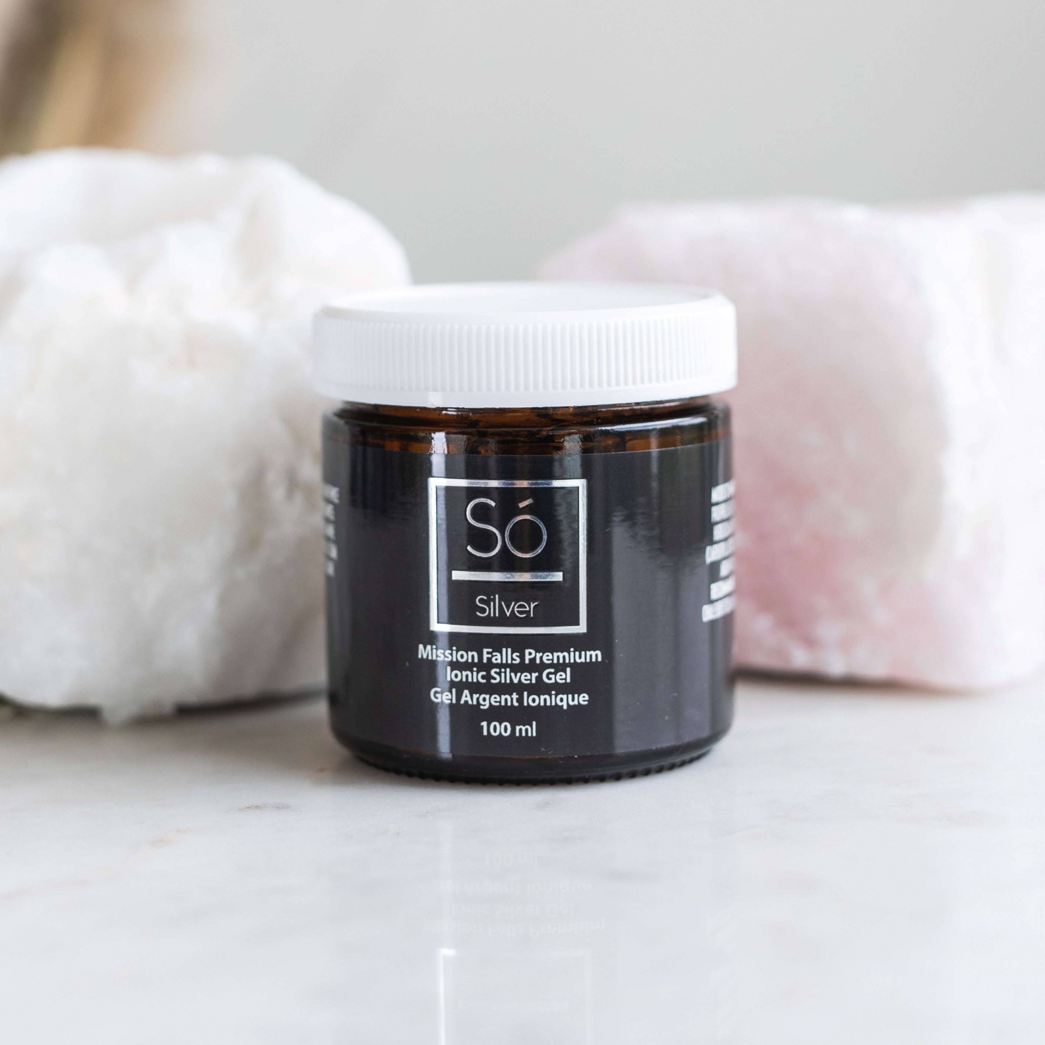 Silver - Ionic Silver Gel