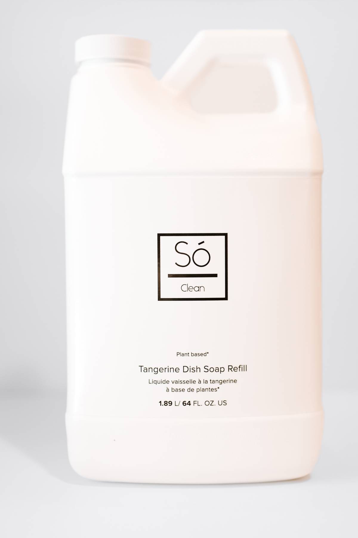 Clean - Tangerine Dish Soap