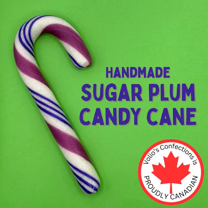 Handmade Candy Canes
