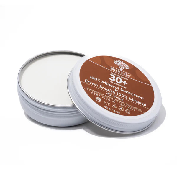 Mineral Sunscreen
