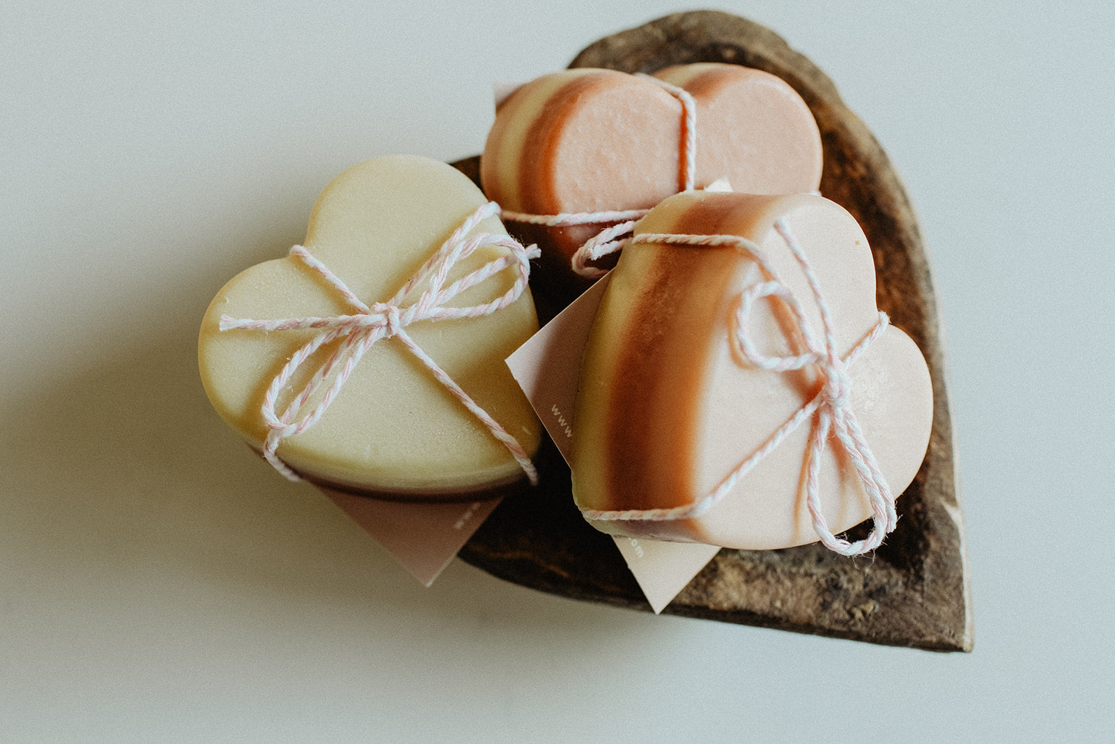 Sweetheart Soap Bar - A Gift From the Heart