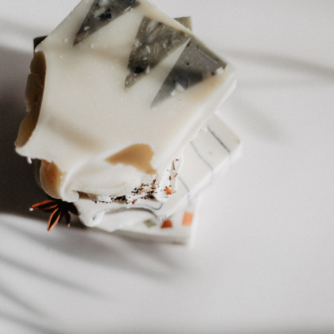 Christmas Tree Farm Soap Bar by SOAK Bath Co