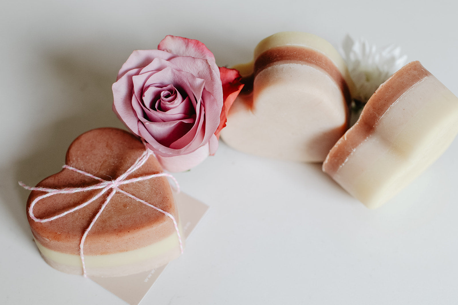Sweetheart Soap Bar - A Gift From the Heart