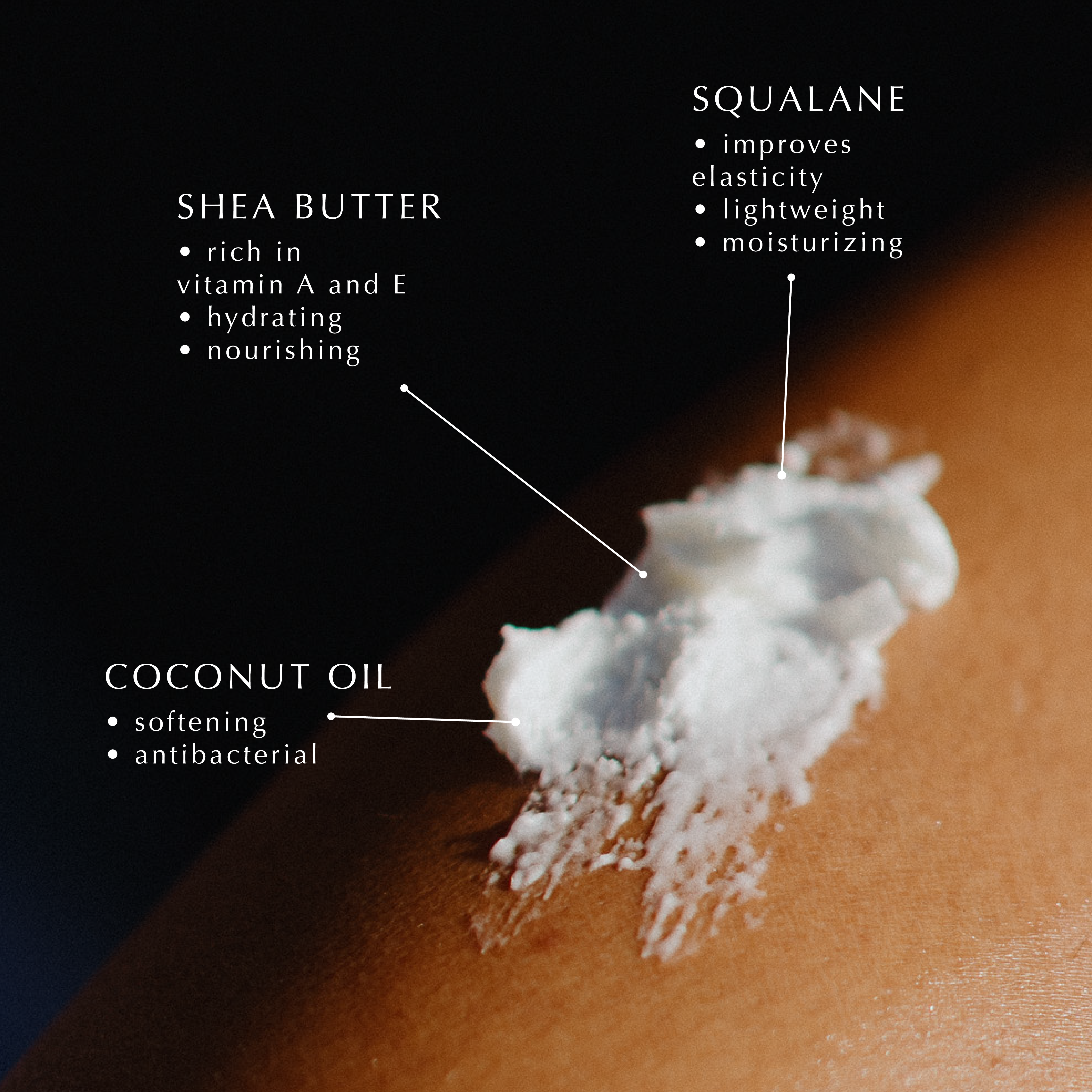 Honey Tobacco Body Cream