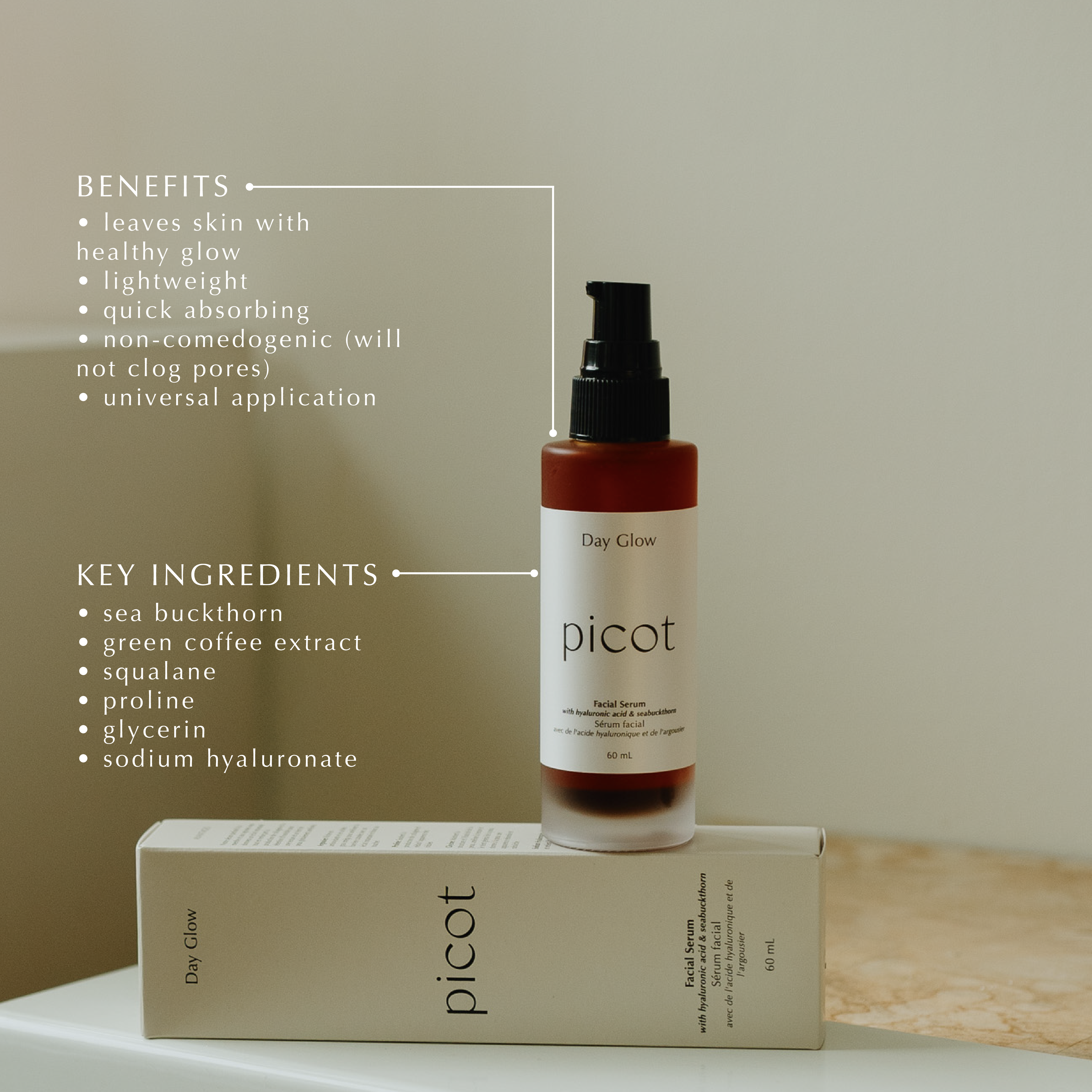 Day Glow Facial Serum