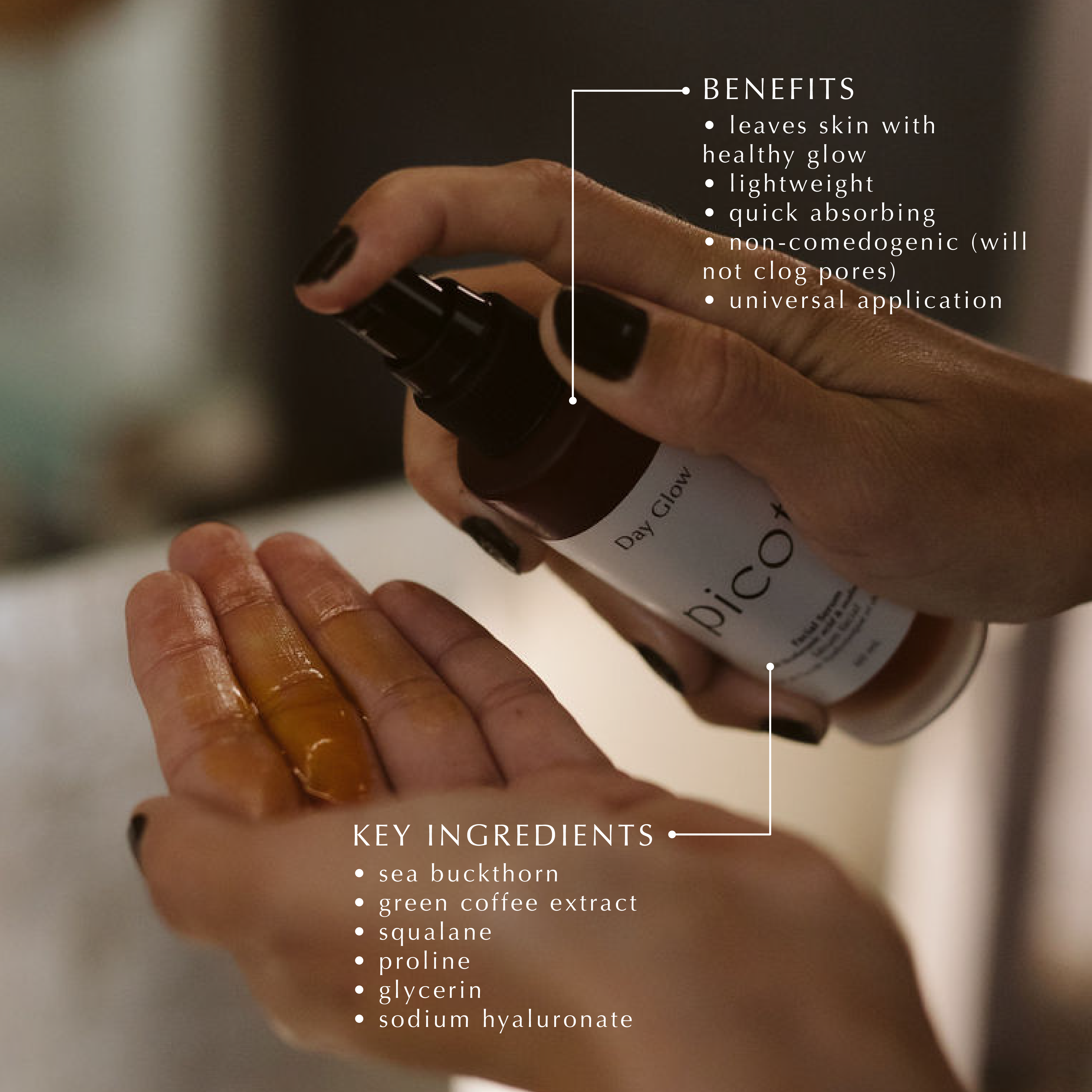 Day Glow Facial Serum