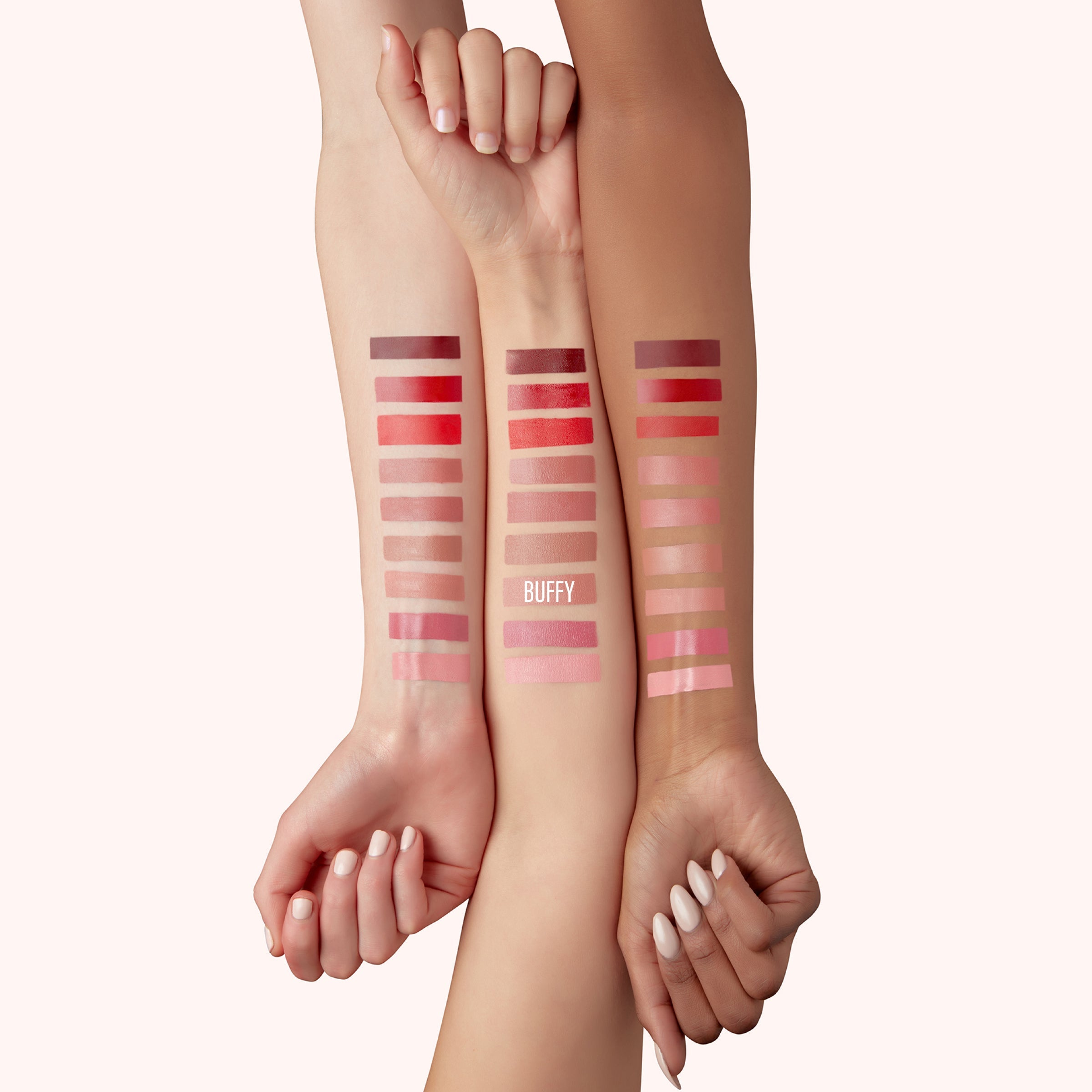 OG Black Paper Warrior Liquid Lipstick