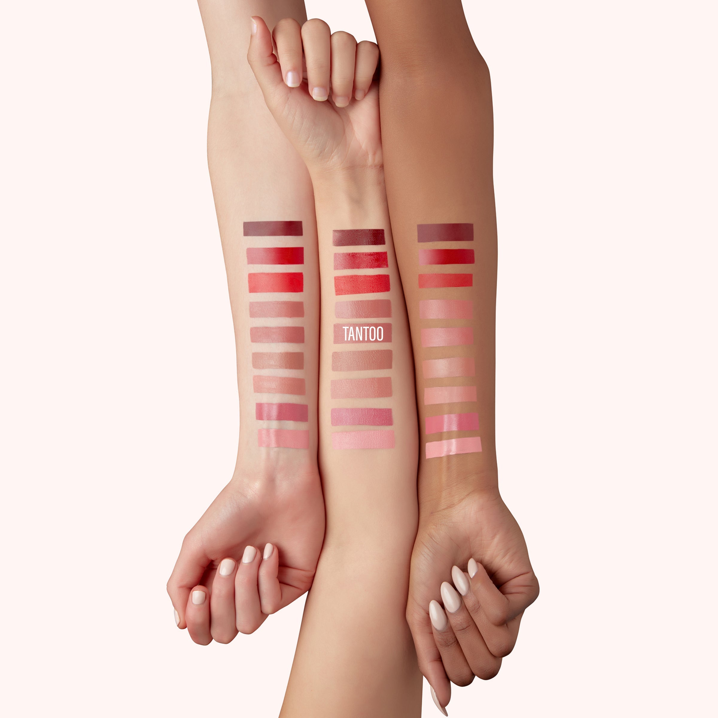 Warrior Liquid Lipstick