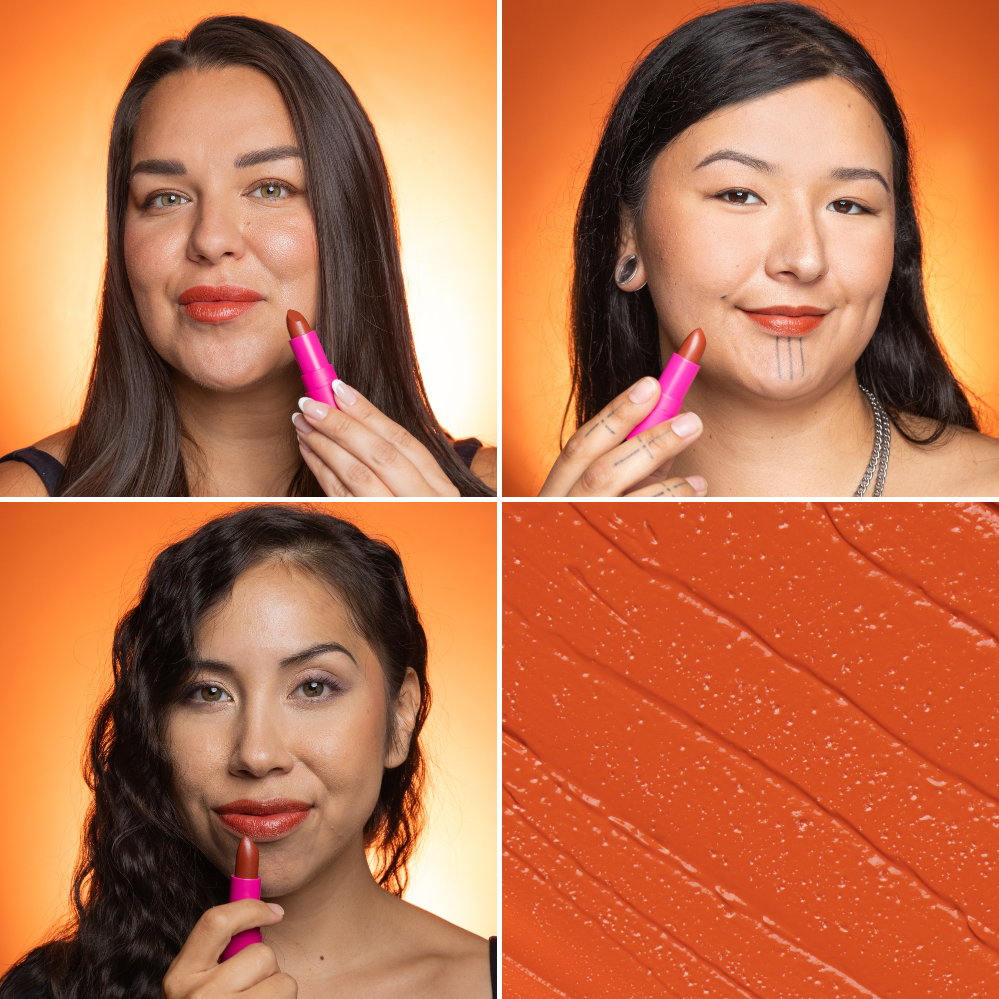 Sustain Lipstick - For Future Generations