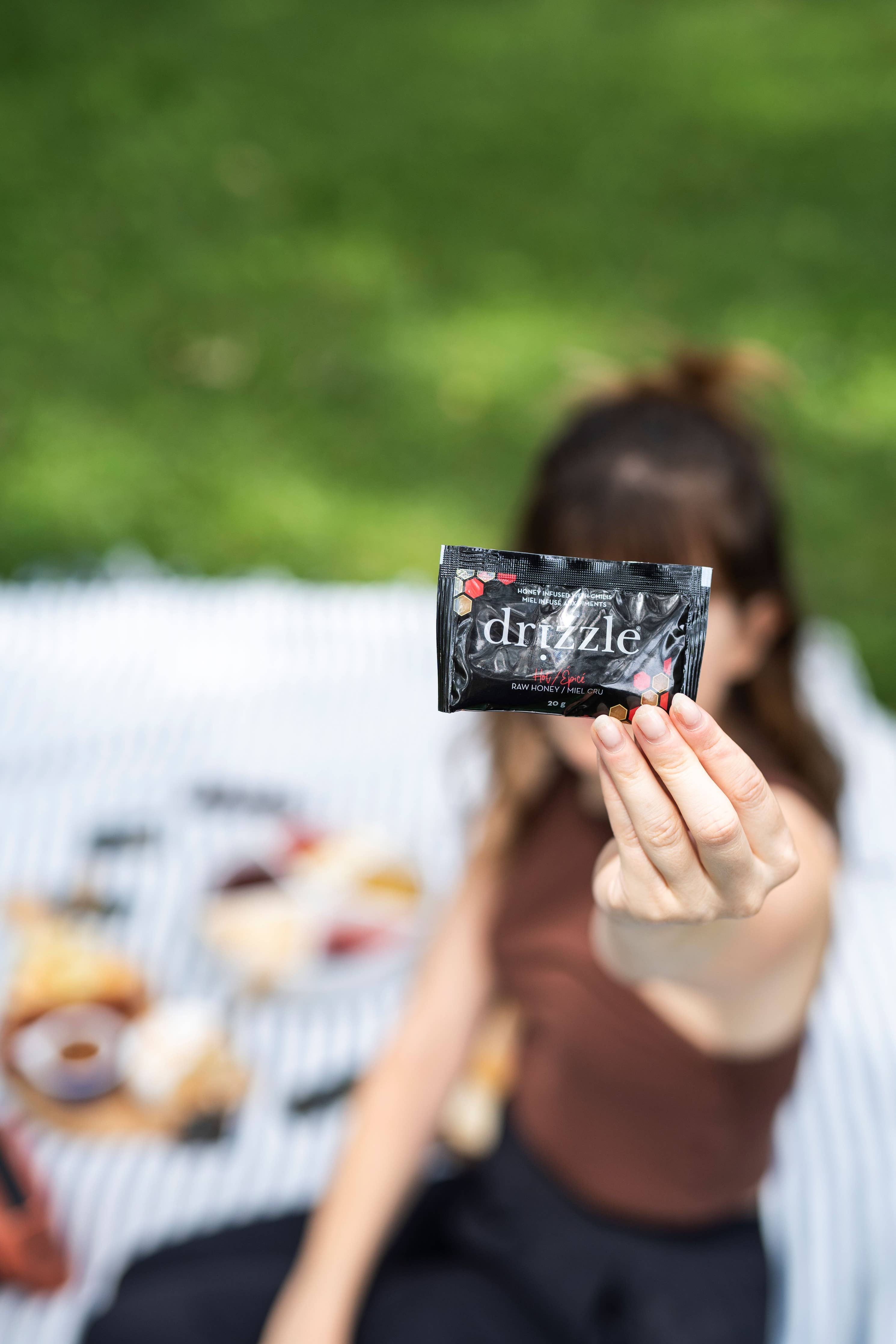 Drizzle Hot Honey Single Serve