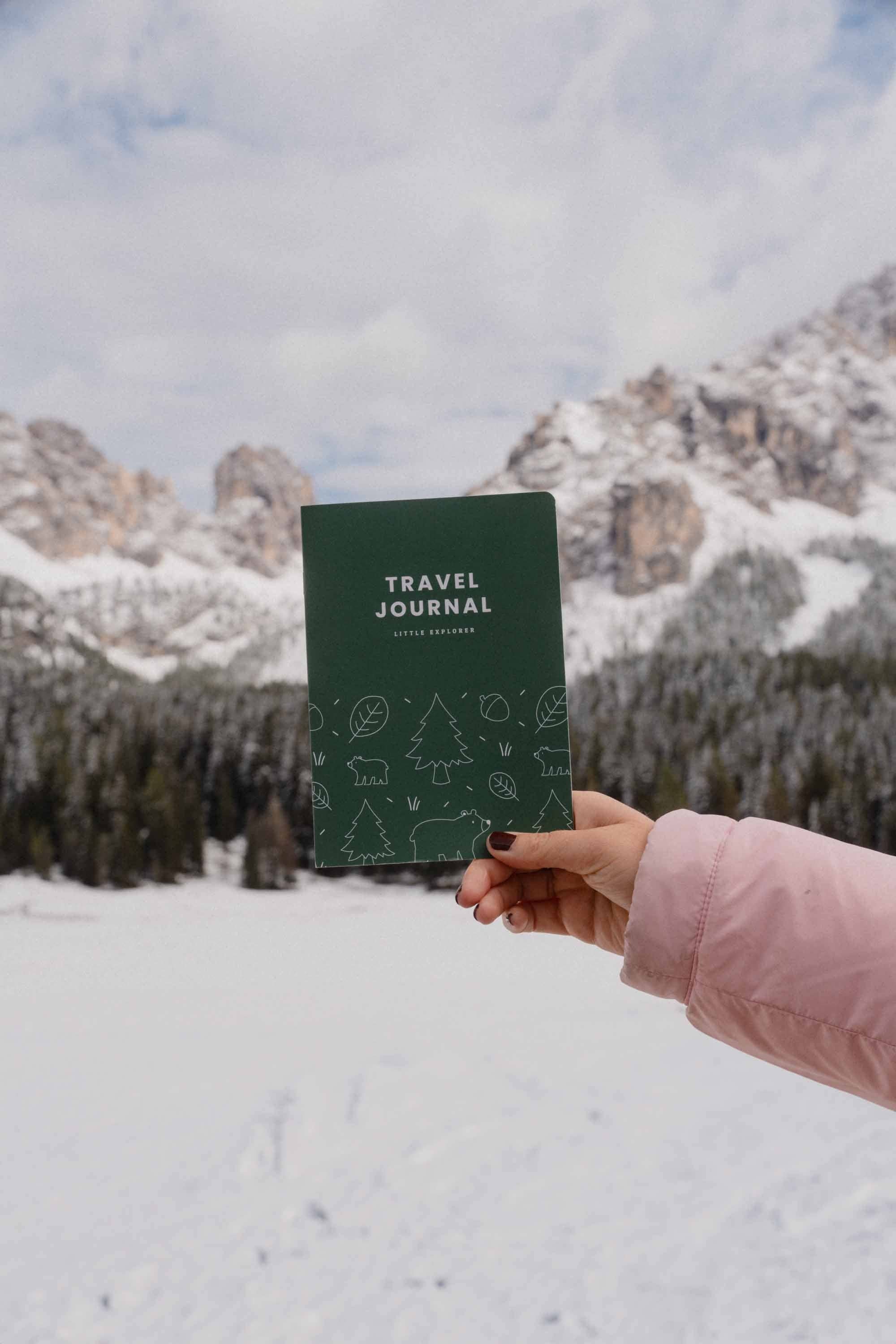 Travel Journal - Little Explorer