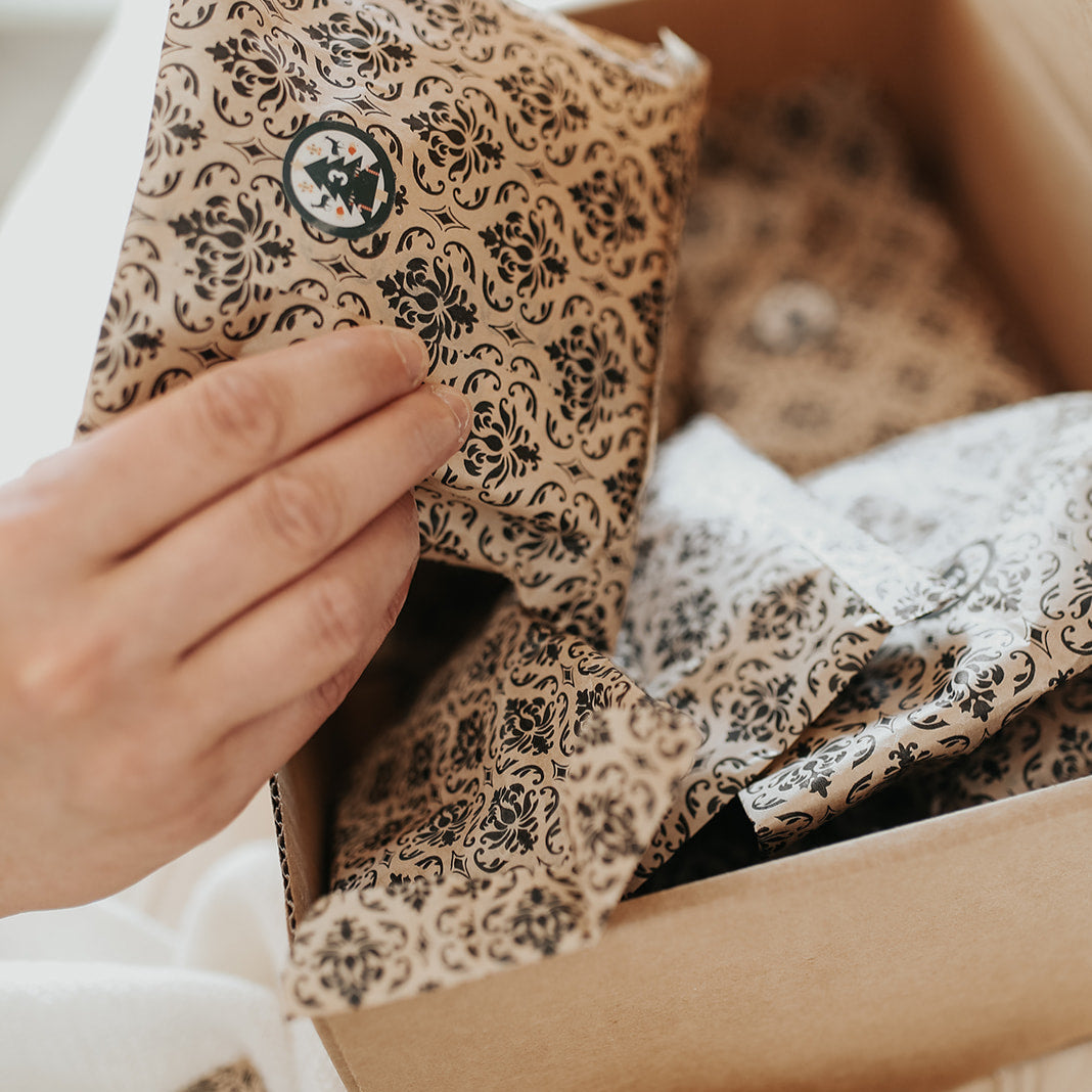 Luxury Advent Box - SOAK Bath Co 2025