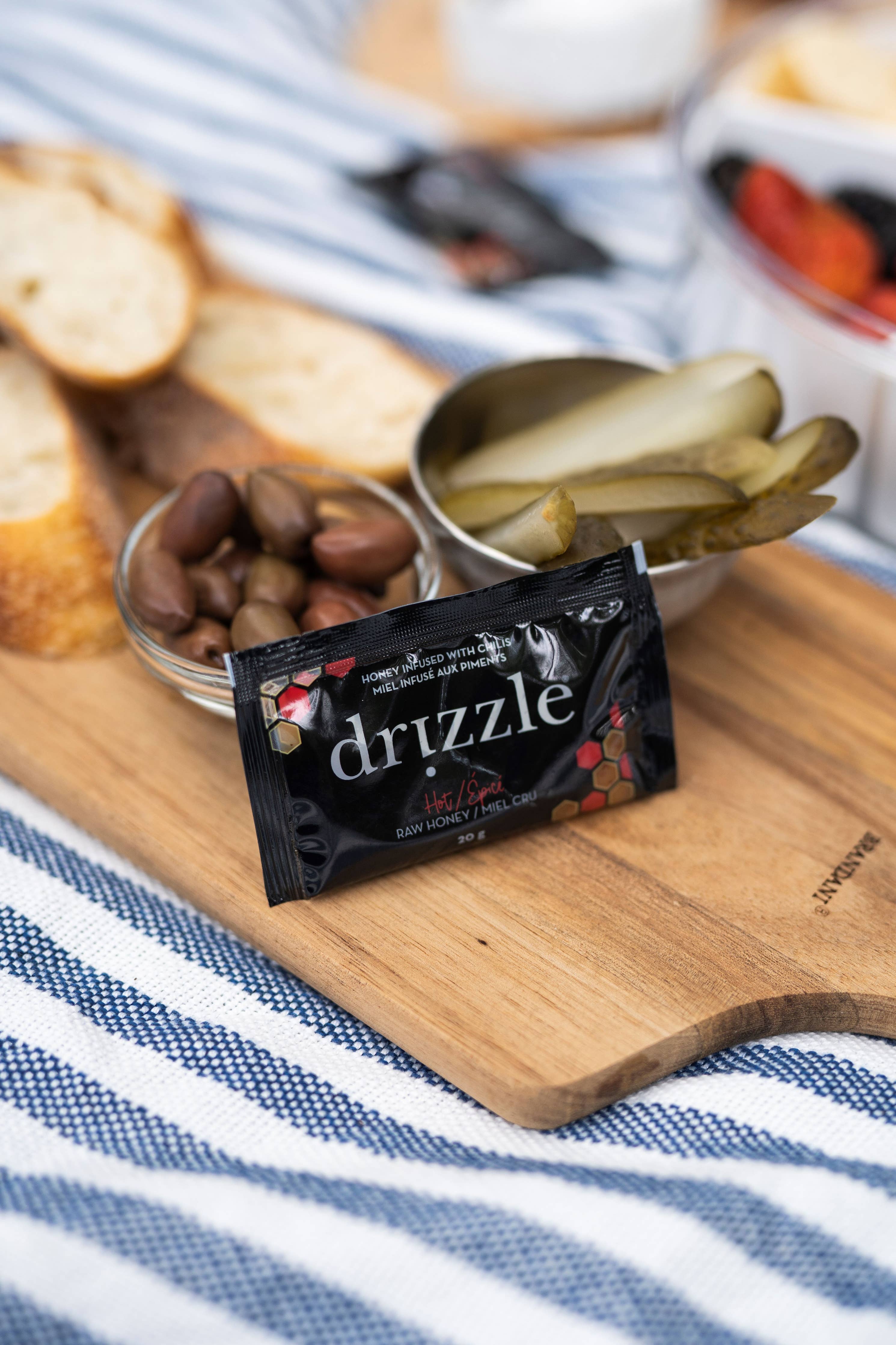 Drizzle Hot Honey Single Serve