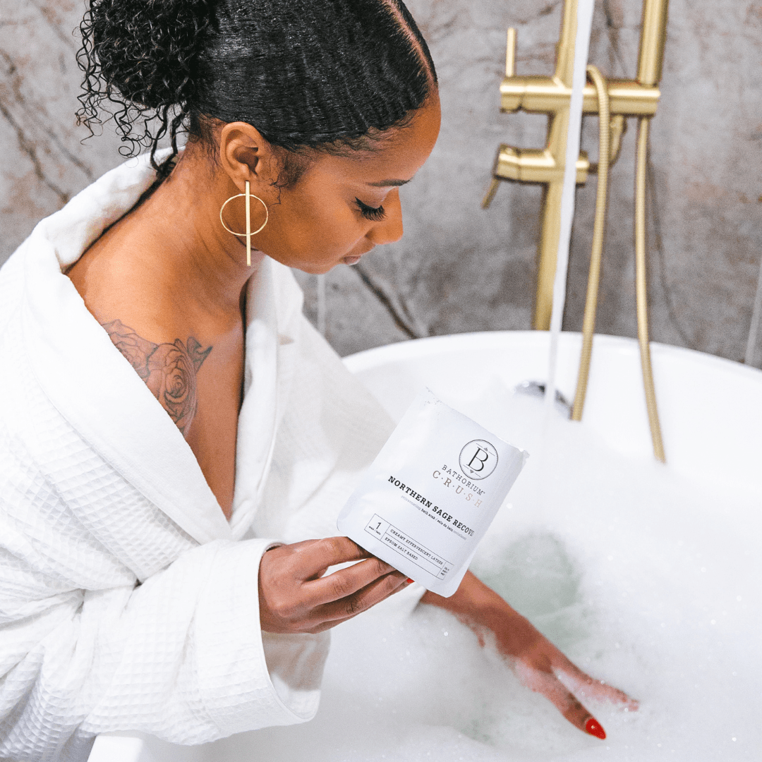 Northern Sage Recovery Crush Soak