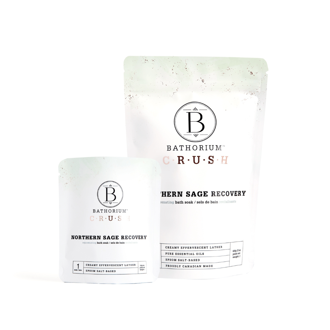 Northern Sage Recovery Crush Soak