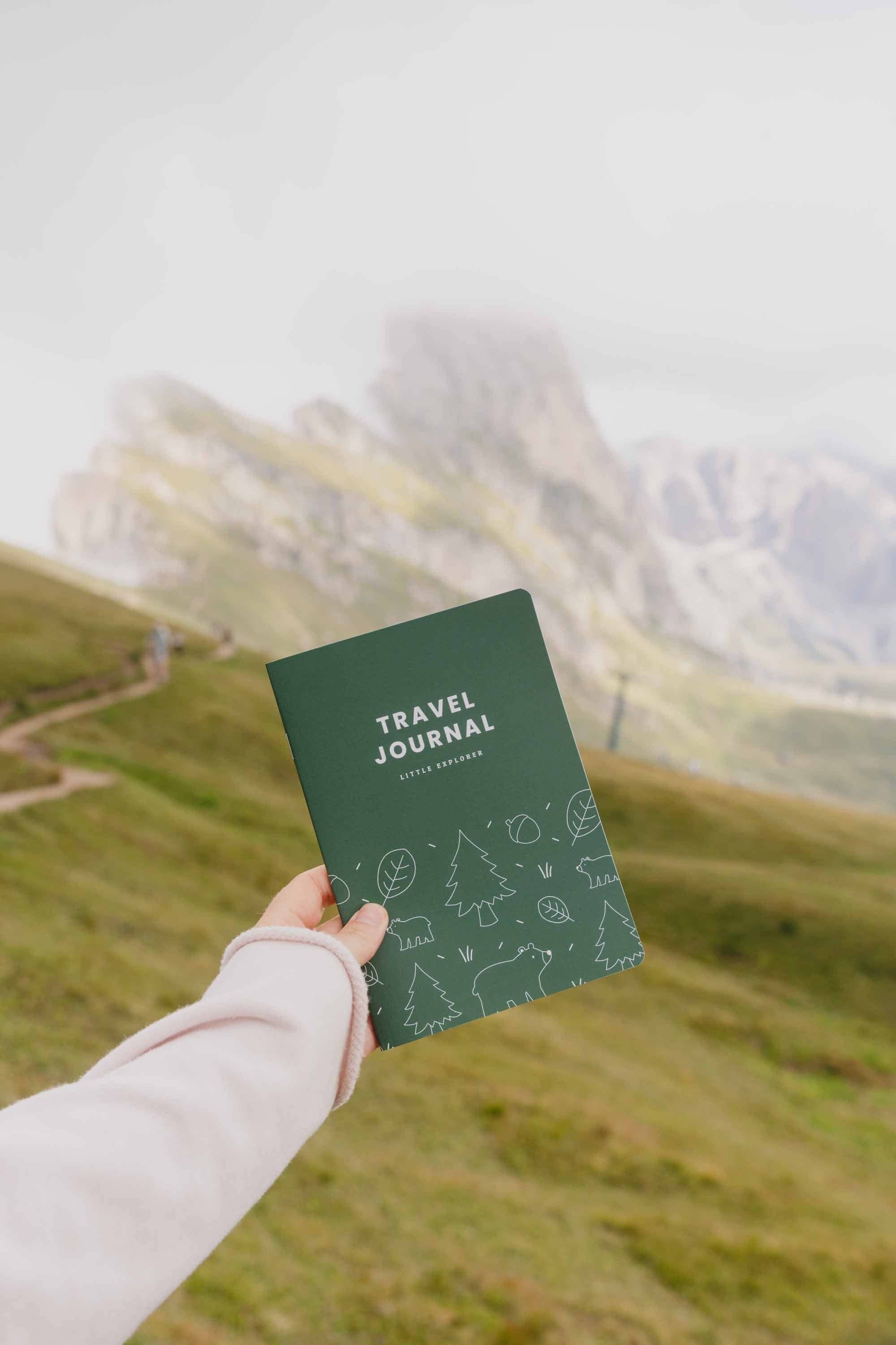 Travel Journal - Little Explorer