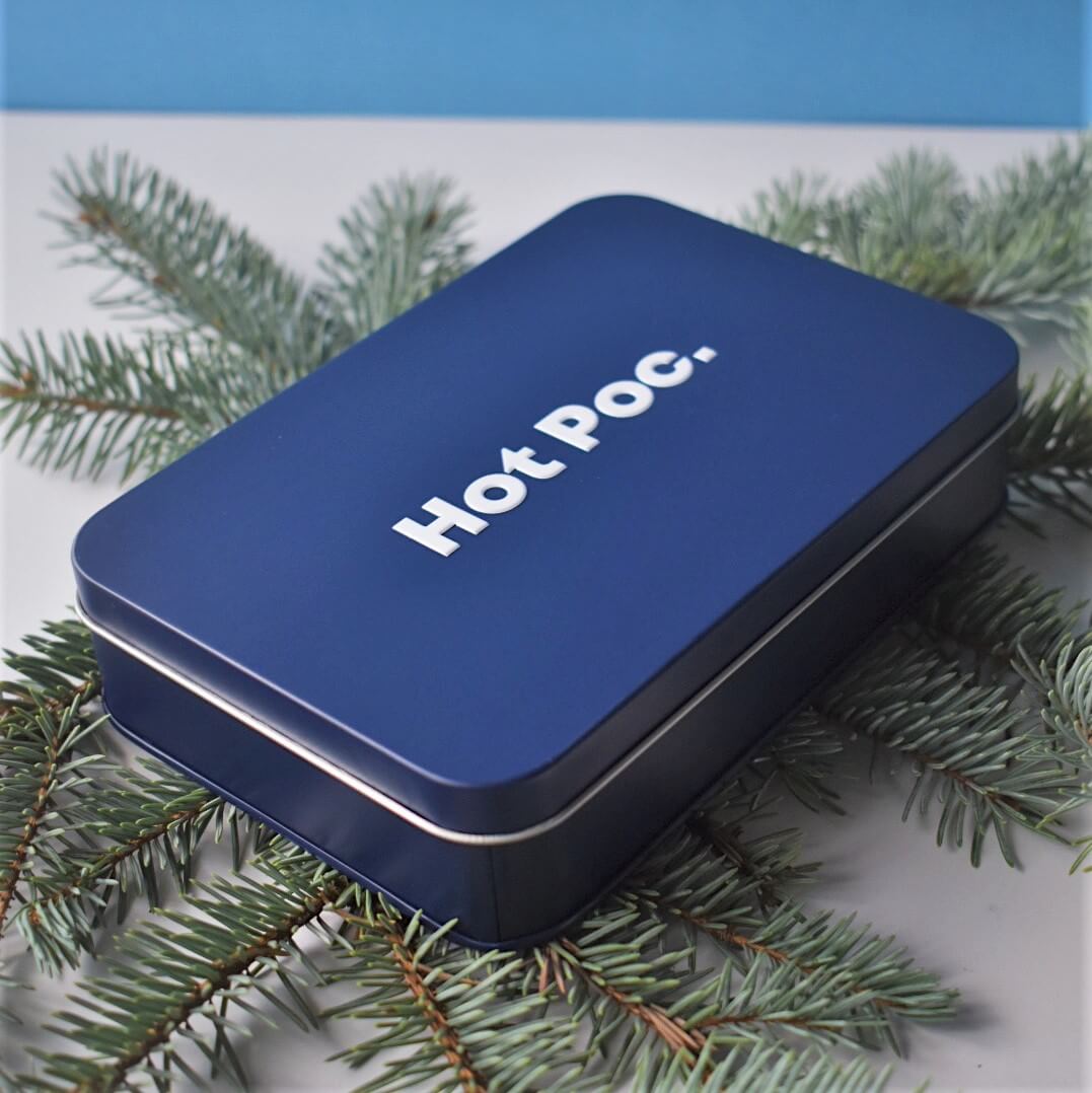 HotPoc Eco-Friendly Reusable Body Warmers (2-Pack)