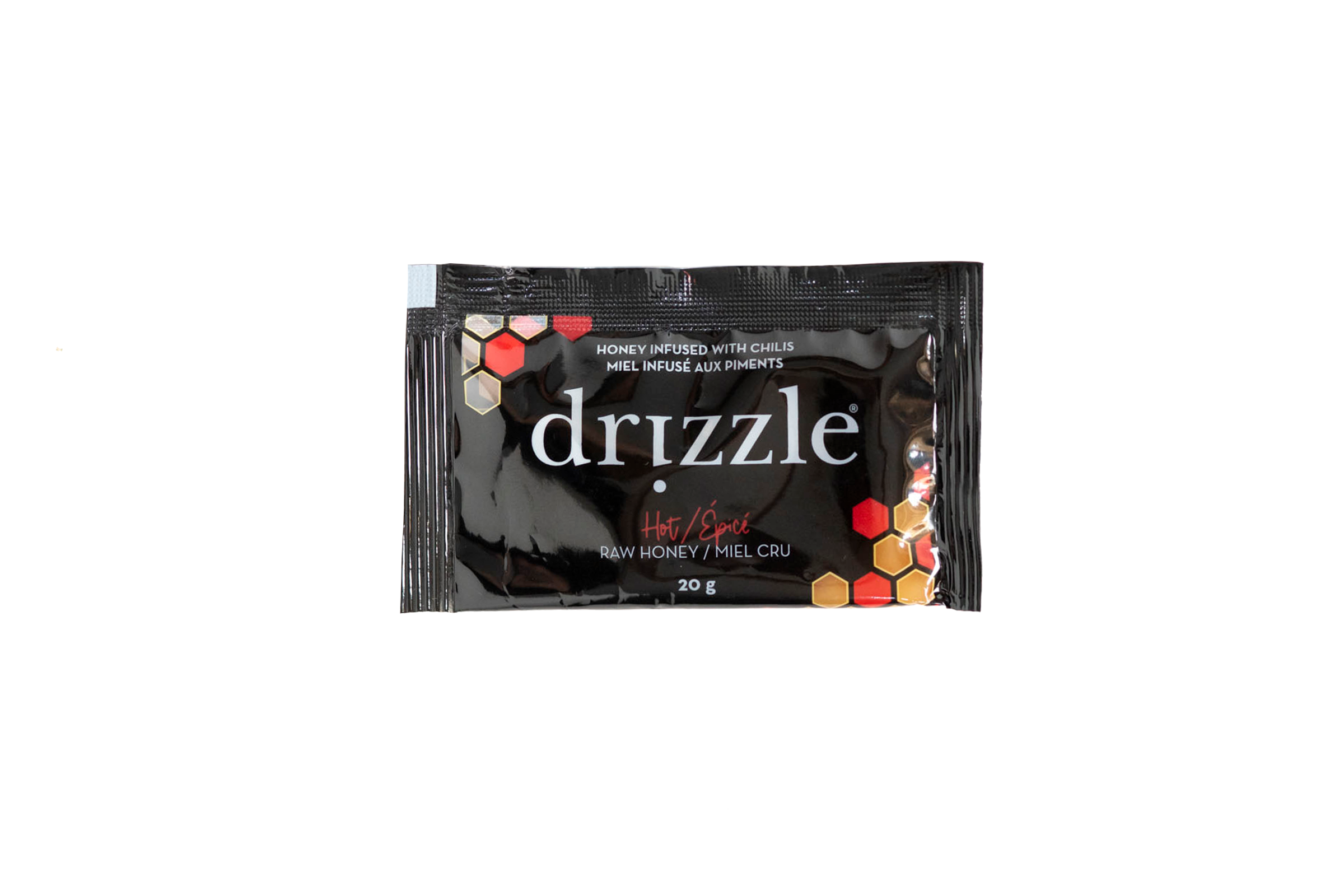 Drizzle Hot Honey Single Serve