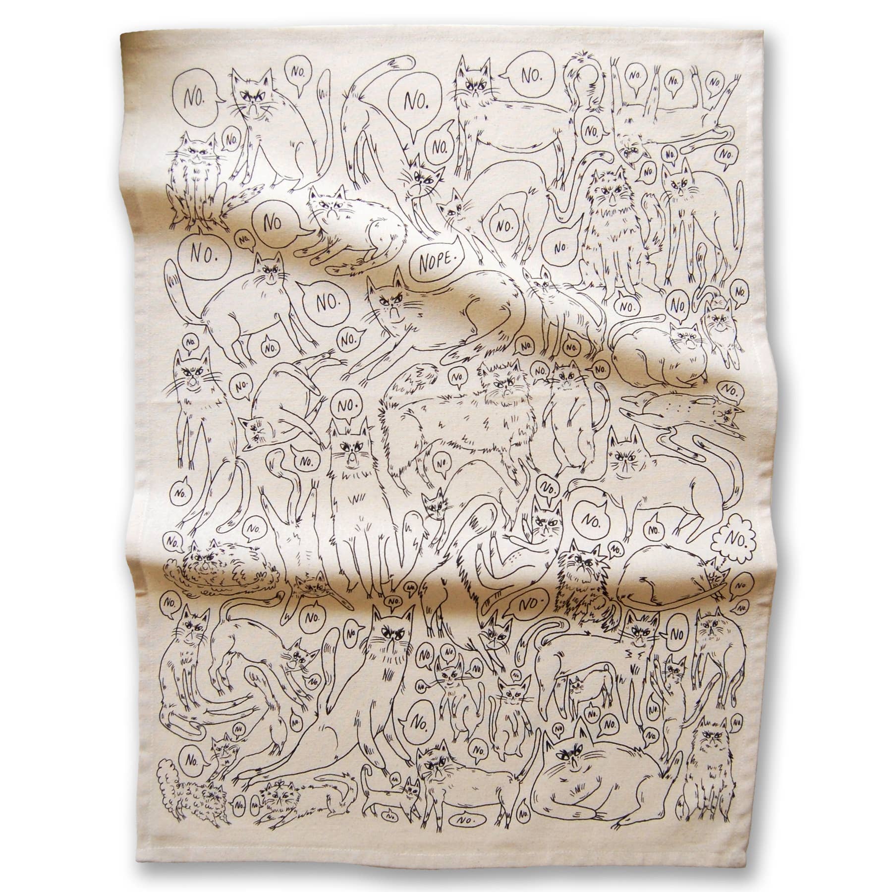 Tea Towel | Badger & Burke