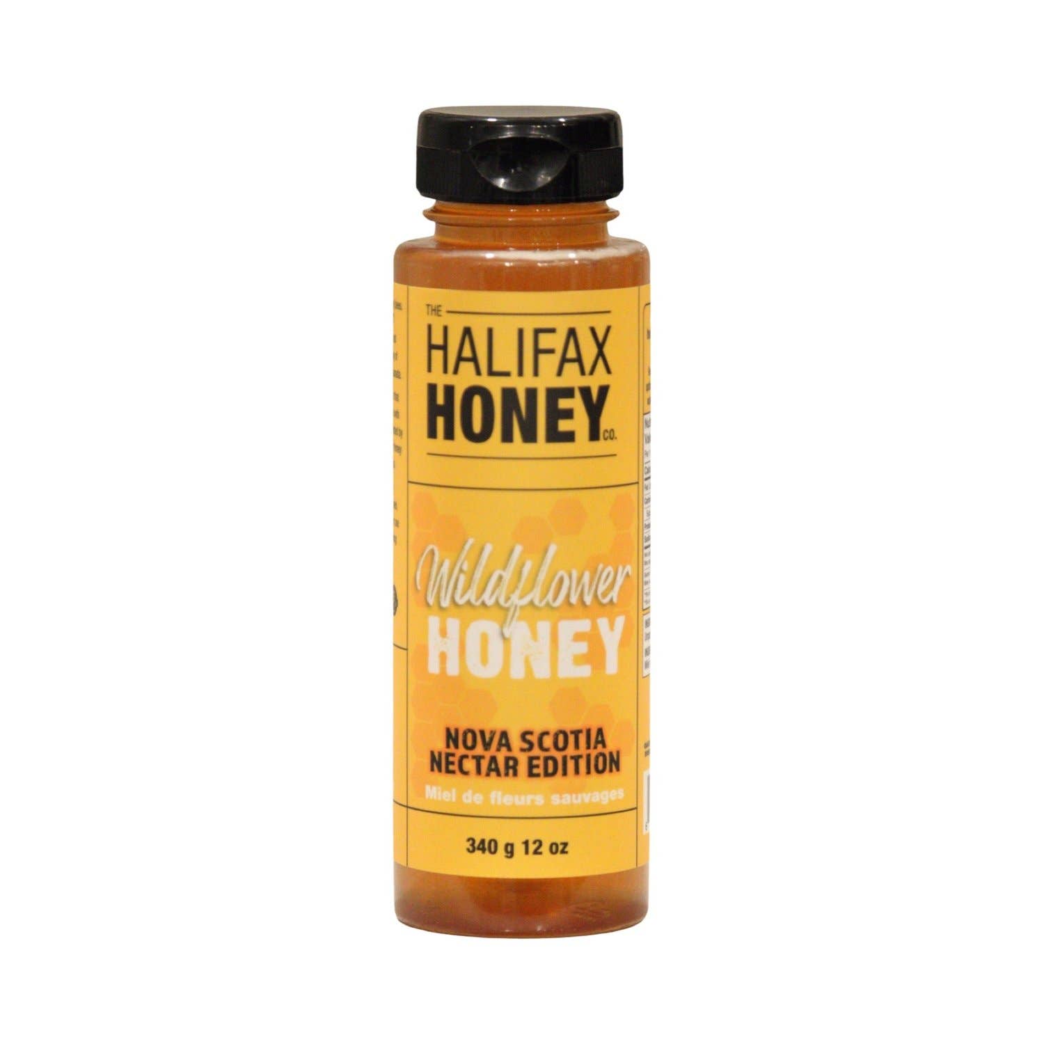 Wonderful Wildflower Honey - Nova Scotia Nectar Edition