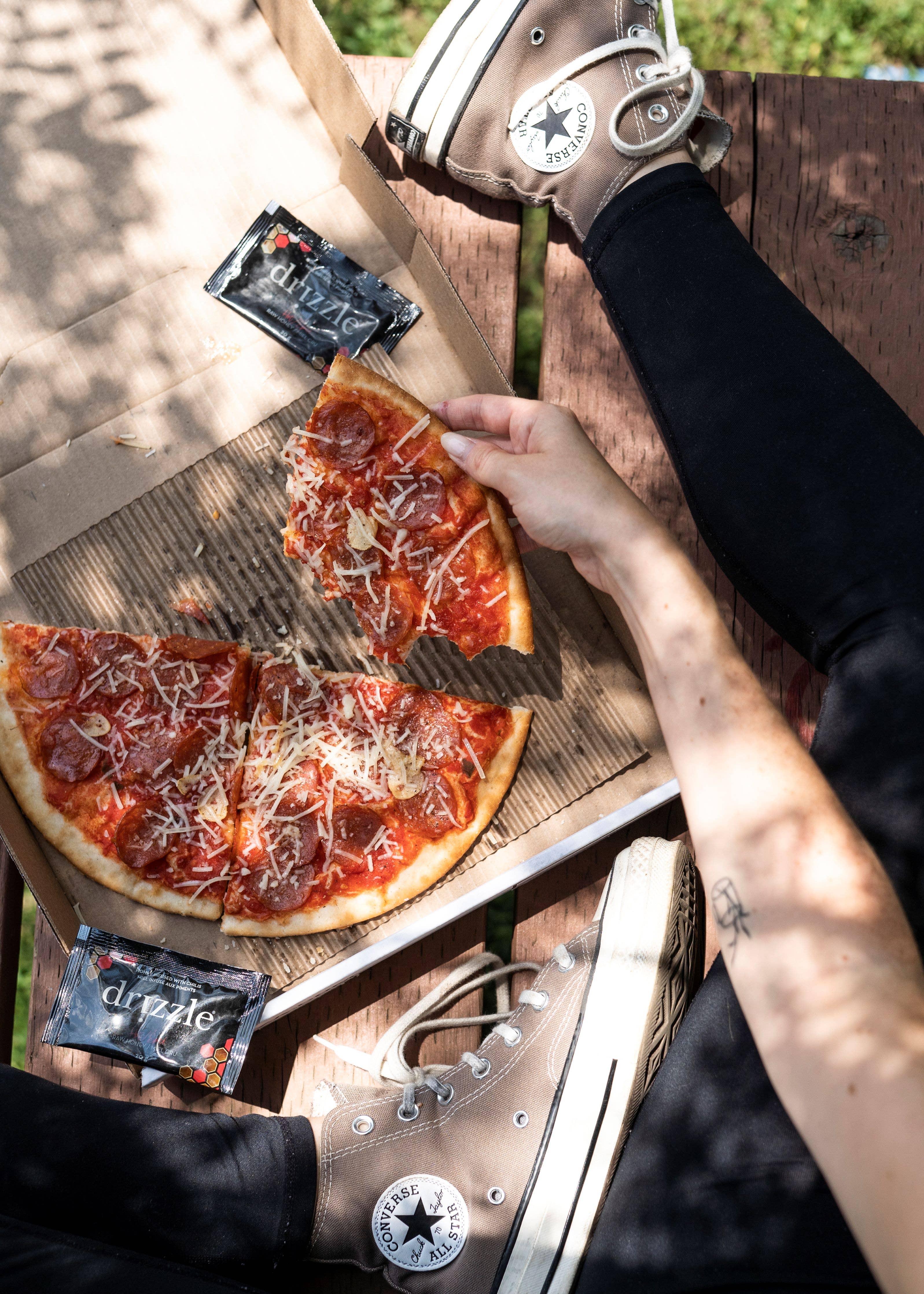 Drizzle Hot Honey Single Serve