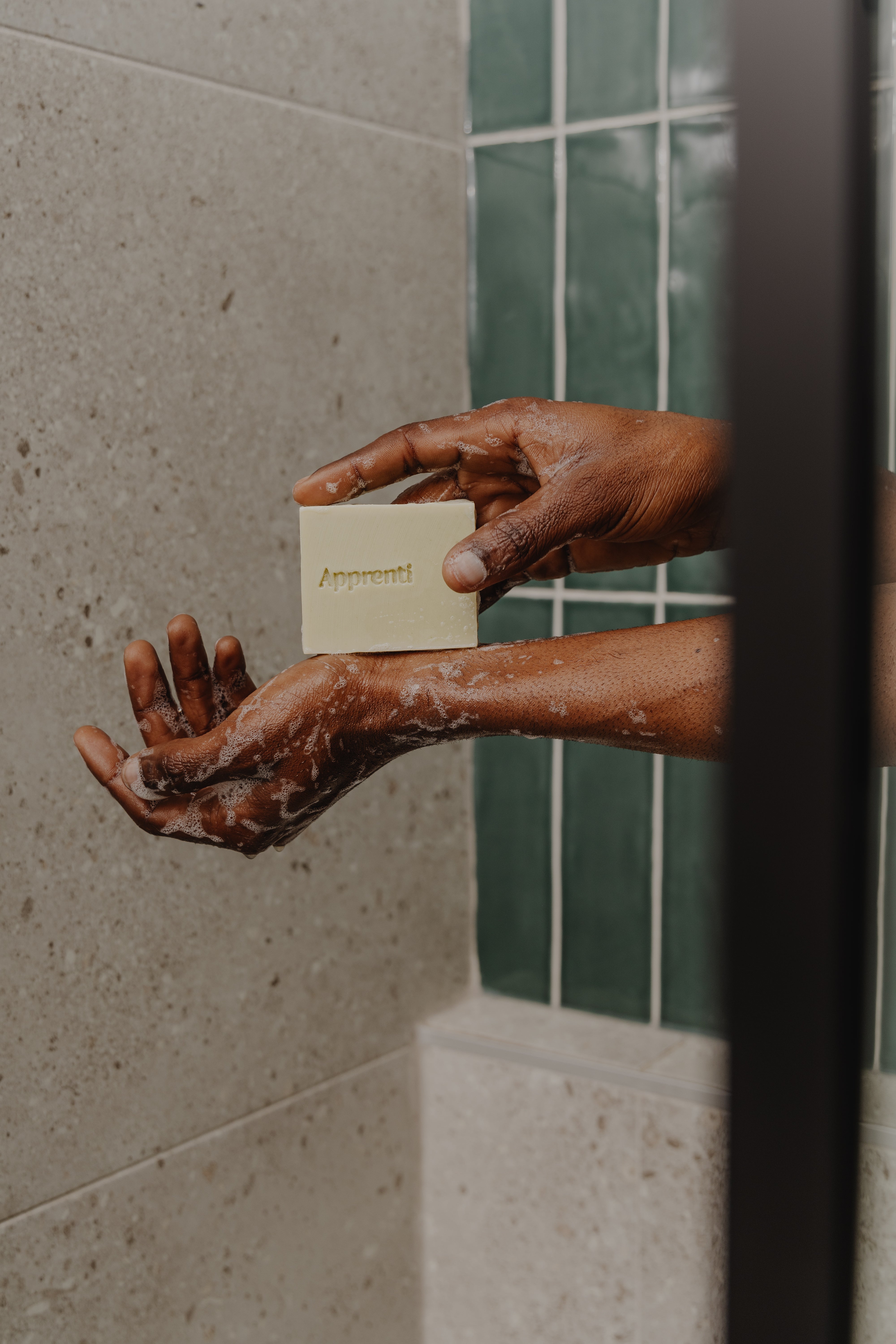 Cedarleaf & Cardamom Soap