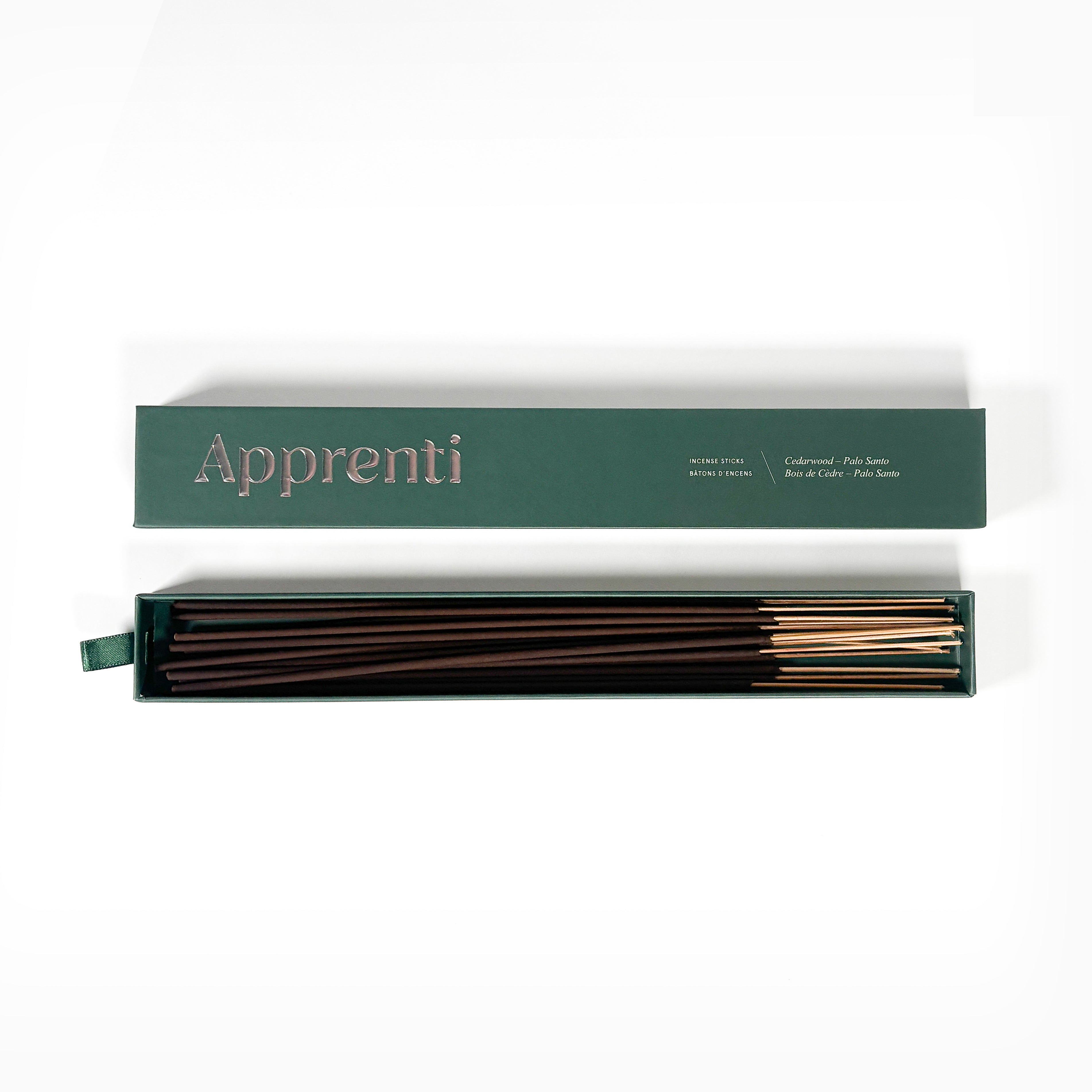 Cedarwood & Palo Santo Incense