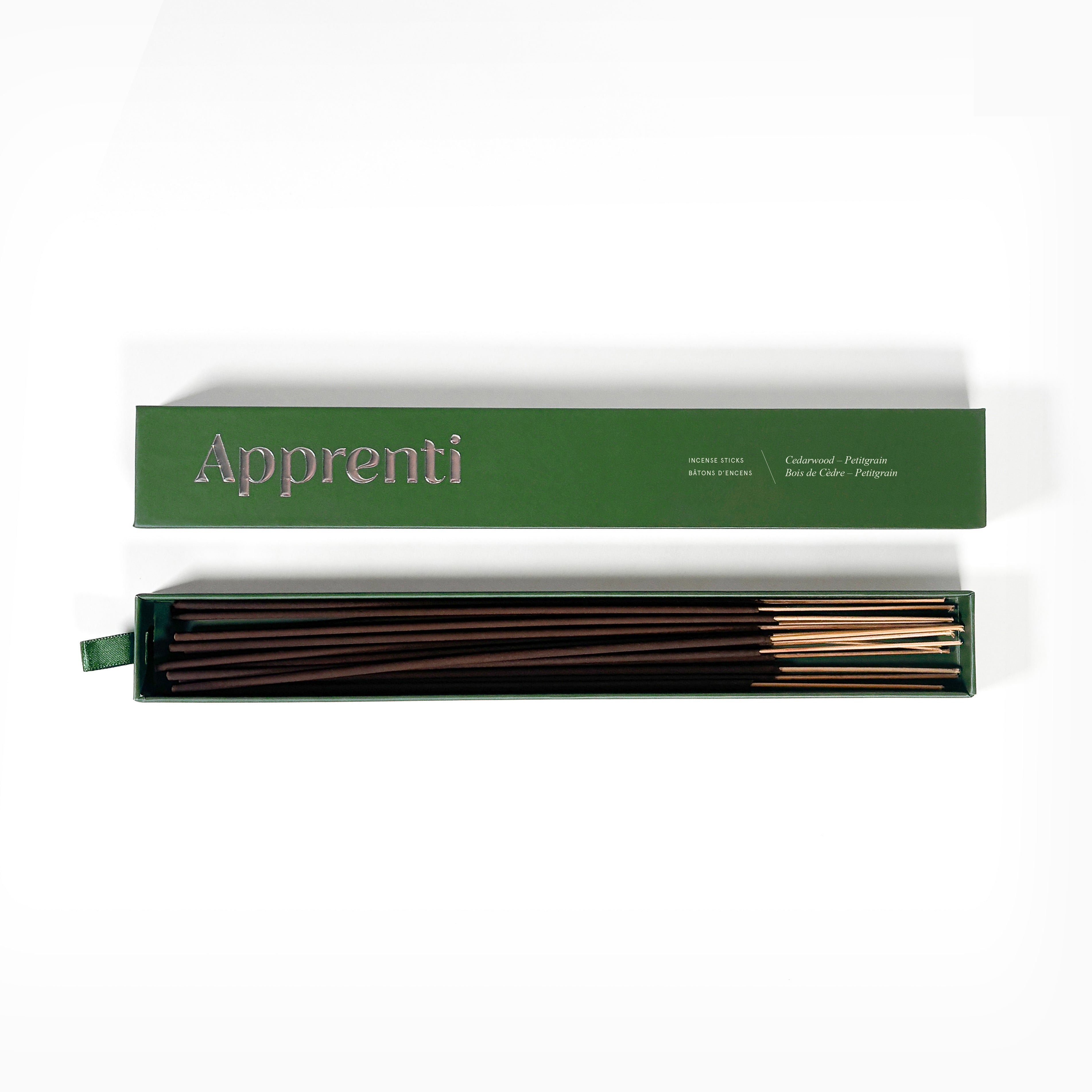 Cedarwood / Petitgrain Incense
