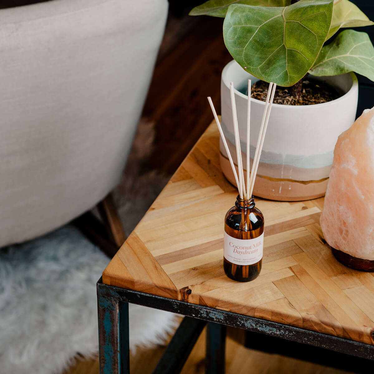 Coconut Milk Daydream Reed Diffuser
