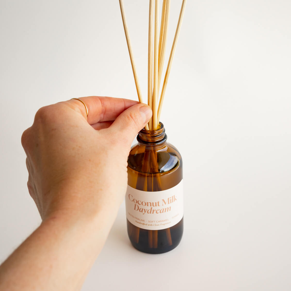 Coconut Milk Daydream Reed Diffuser