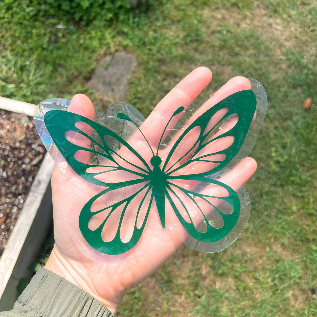Butterfly Suncatcher