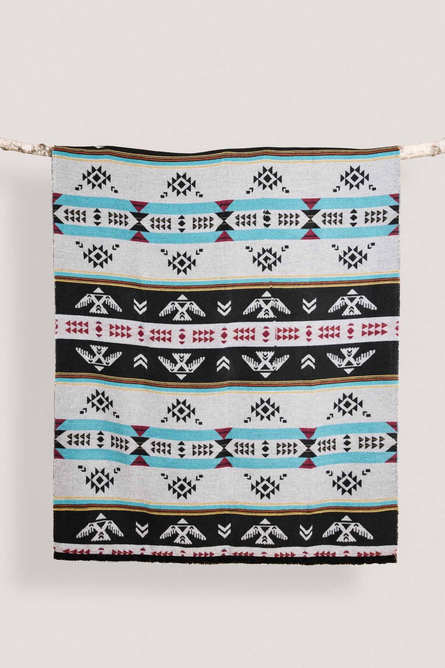 Éclair Indigenous Blanket