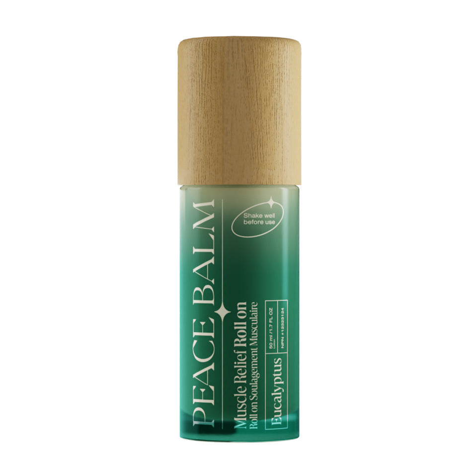 Eucalyptus Peace Balm