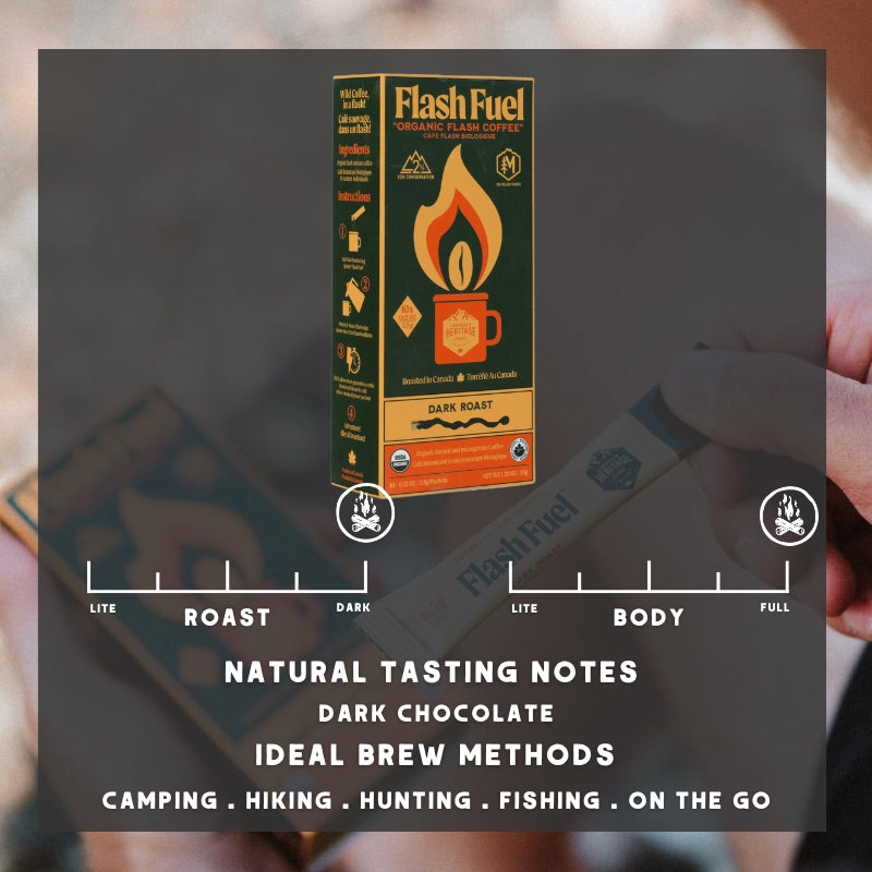 Flash Instant Coffee