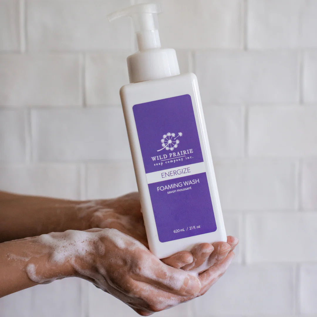 Foaming Hand & Body Wash
