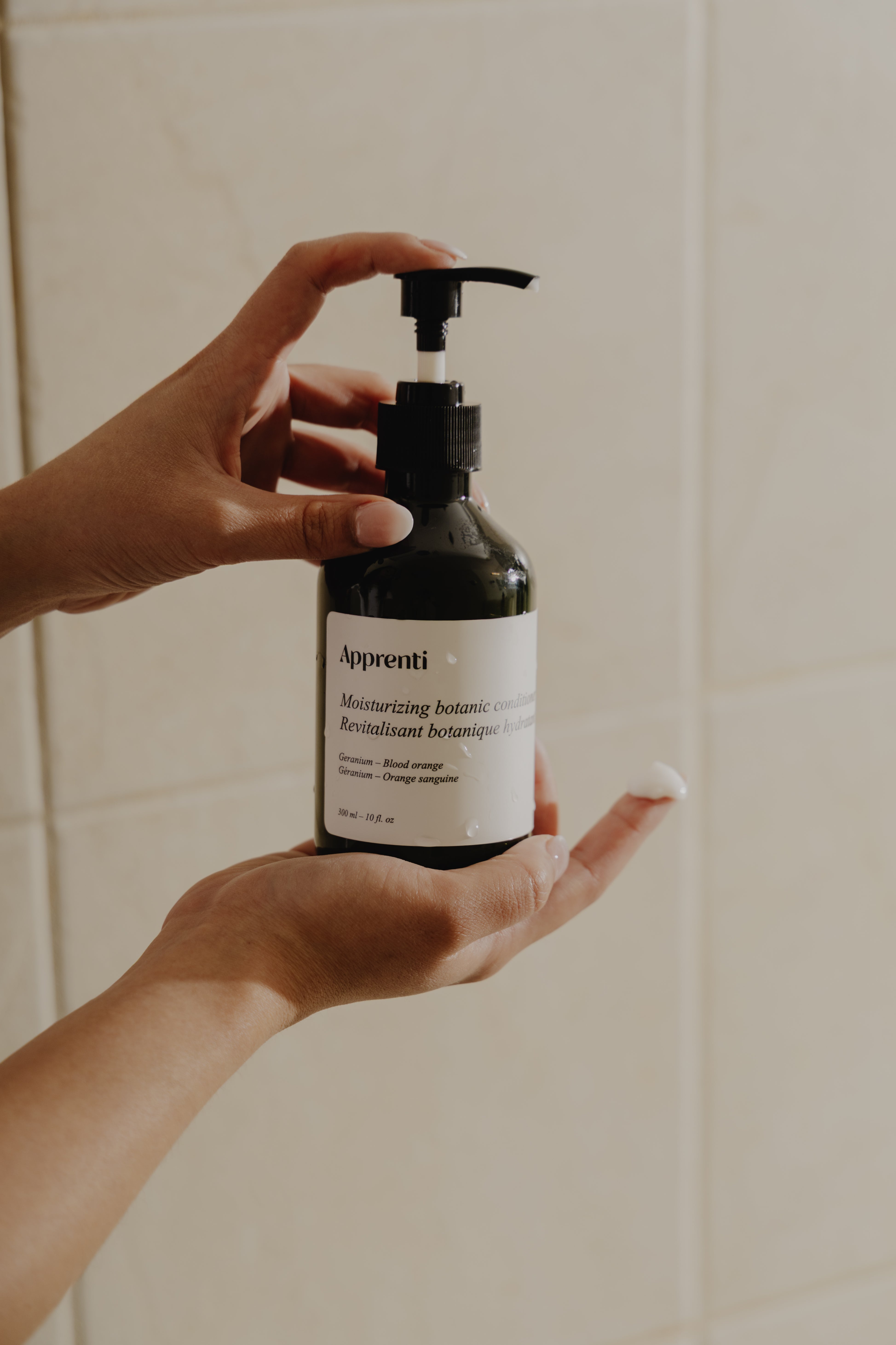 Geranium / Blood Orange Moisturizing Botanic Conditioner