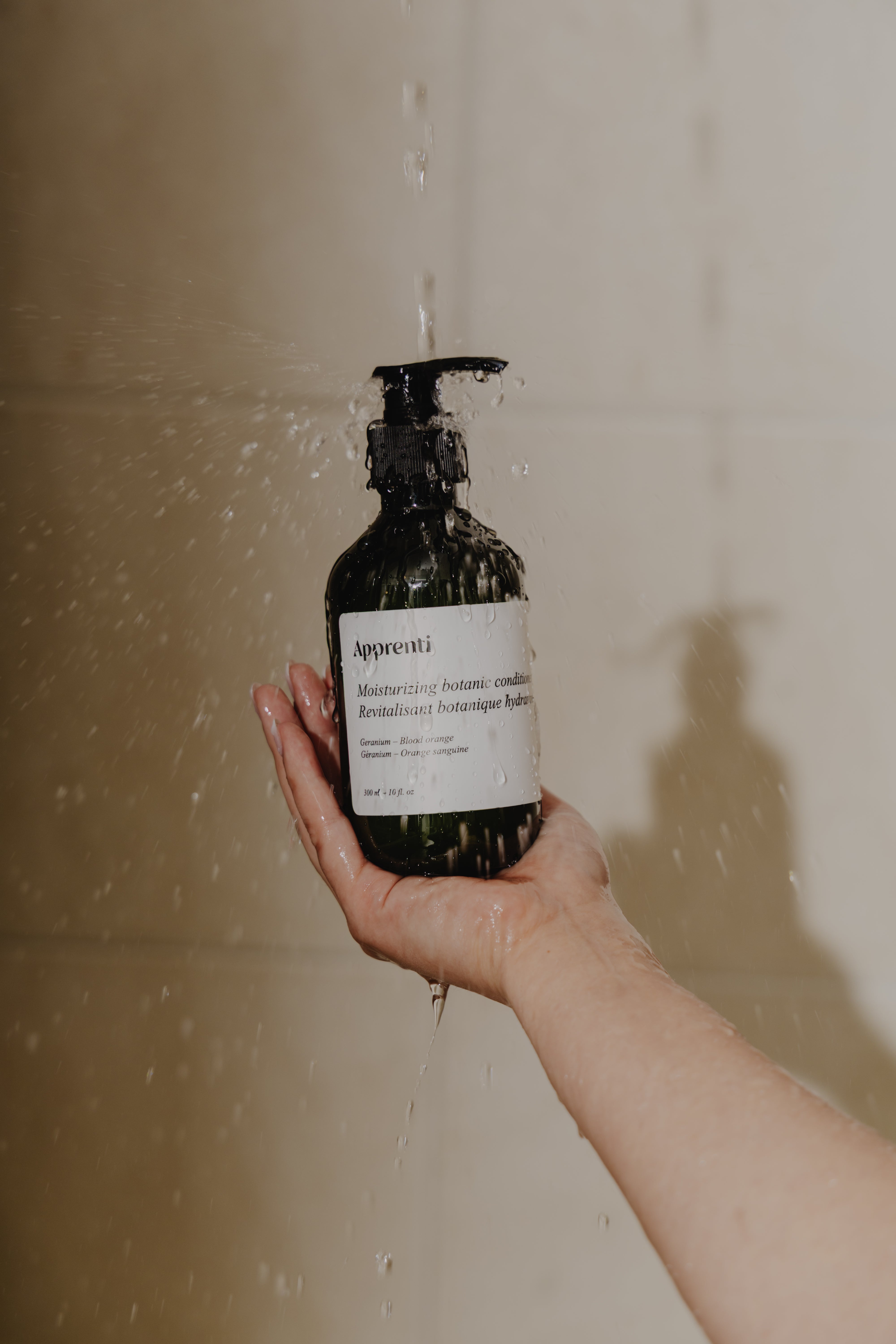 Geranium / Blood Orange Moisturizing Botanic Conditioner