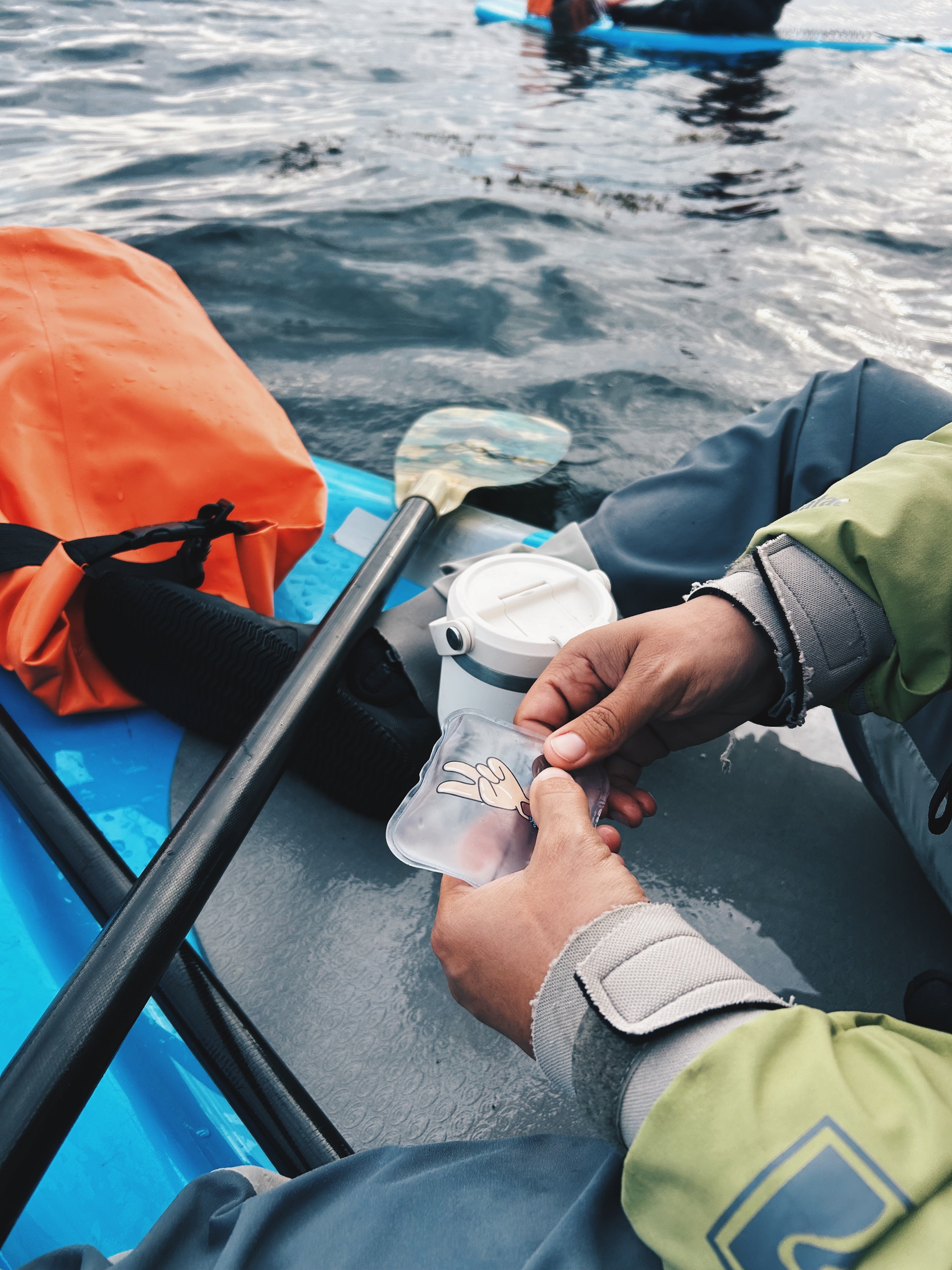 HotPoc Eco-Friendly Reusable Hand Warmers Family Pack (12-Pack)