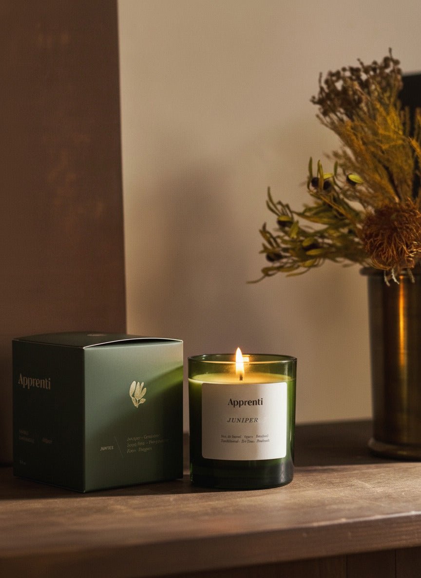 Juniper Candle