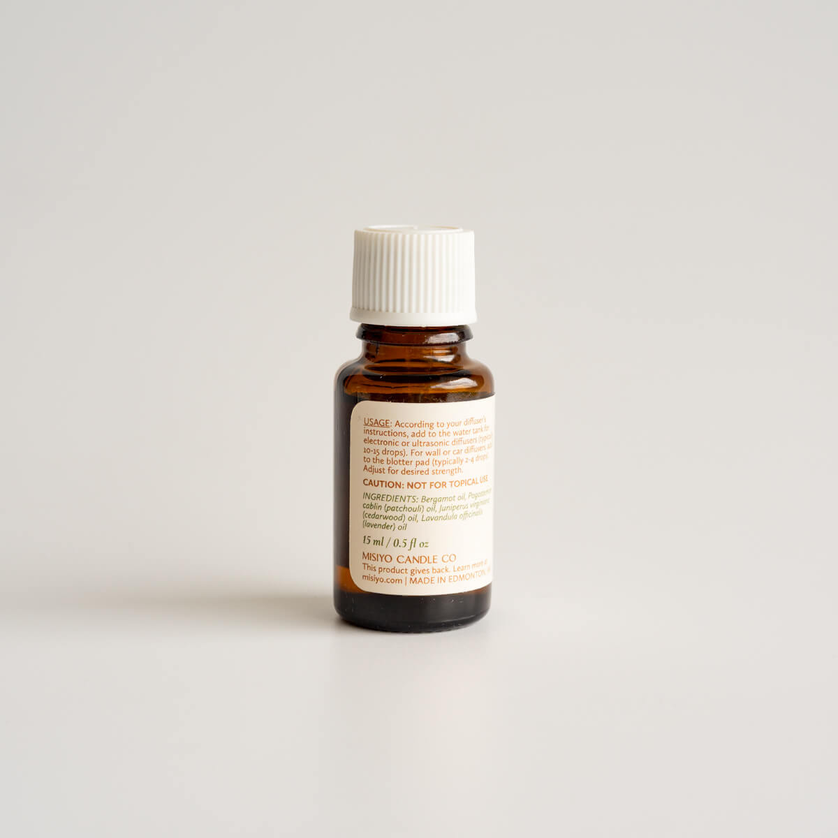 Juniper Haze Essential Oil Blend [formerly Cascades]