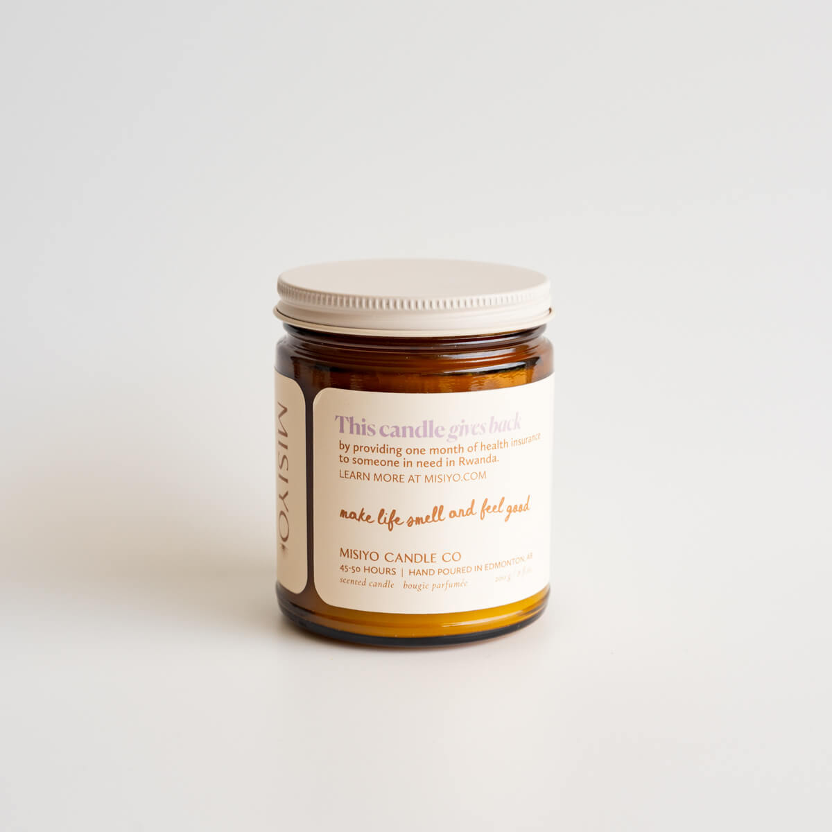 Lavender Unwind Candle