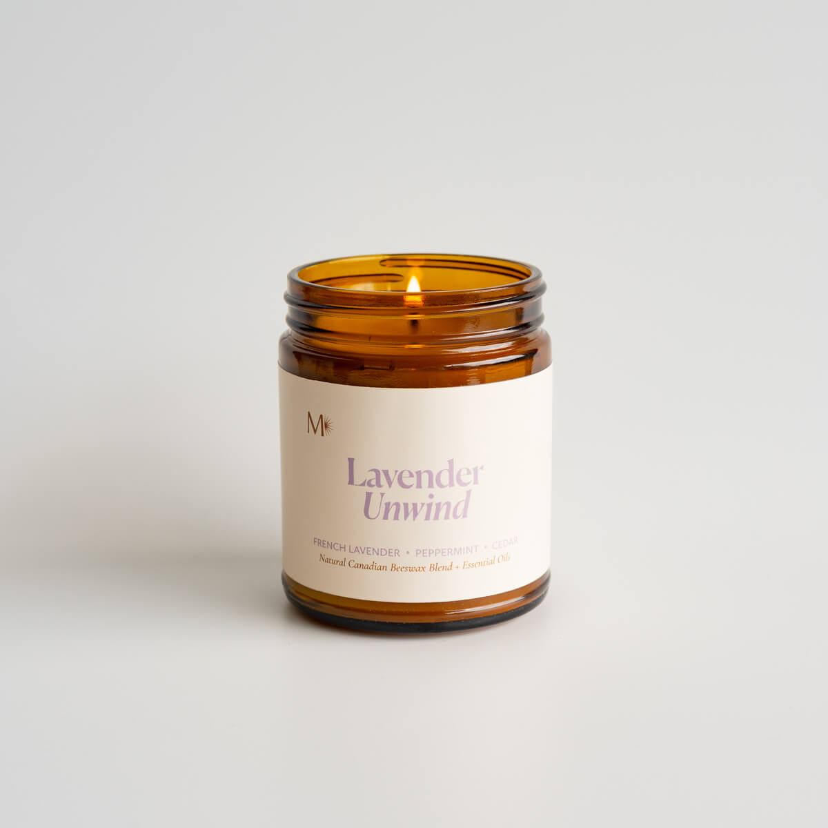 Lavender Unwind Candle