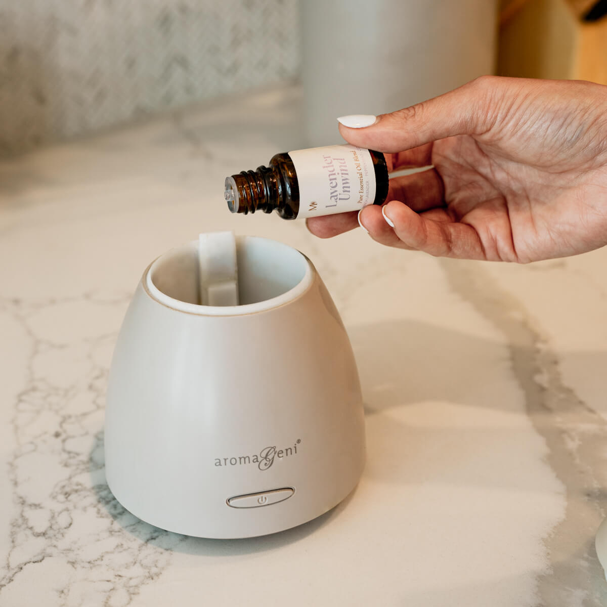 Lavender Unwind Essential Oil Blend