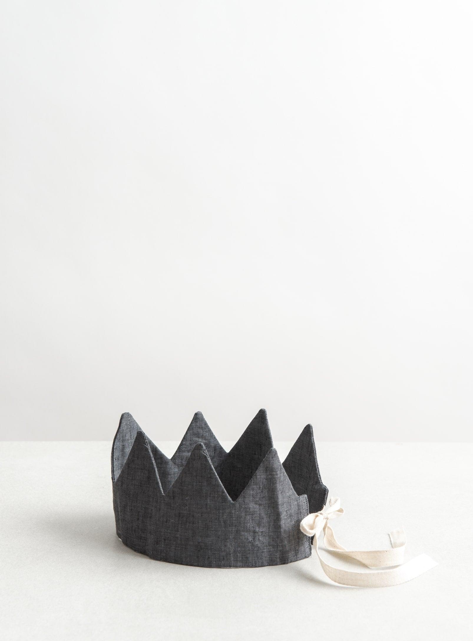 Linen Crown