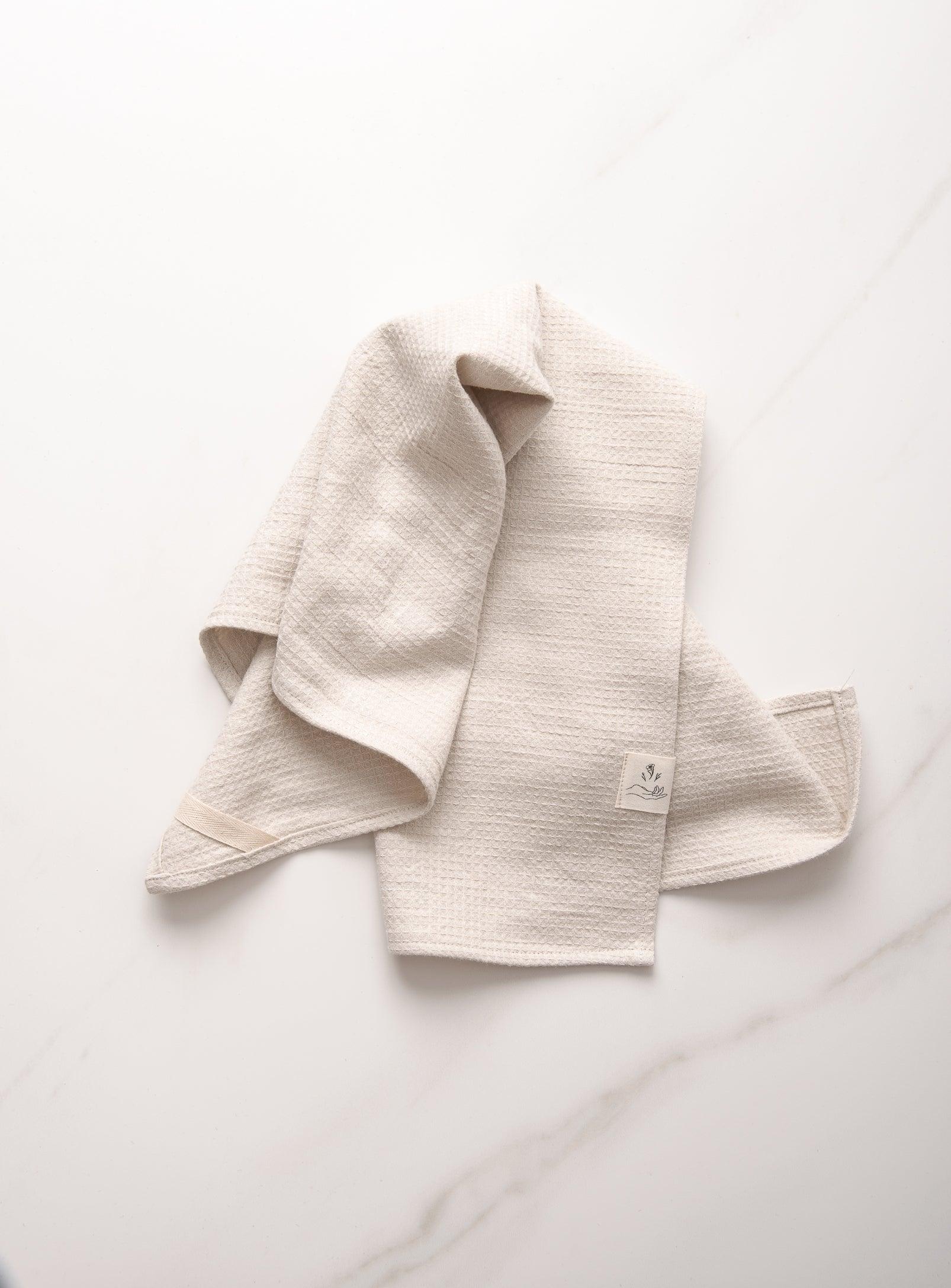 Linen Tea Towel - Different Colours available