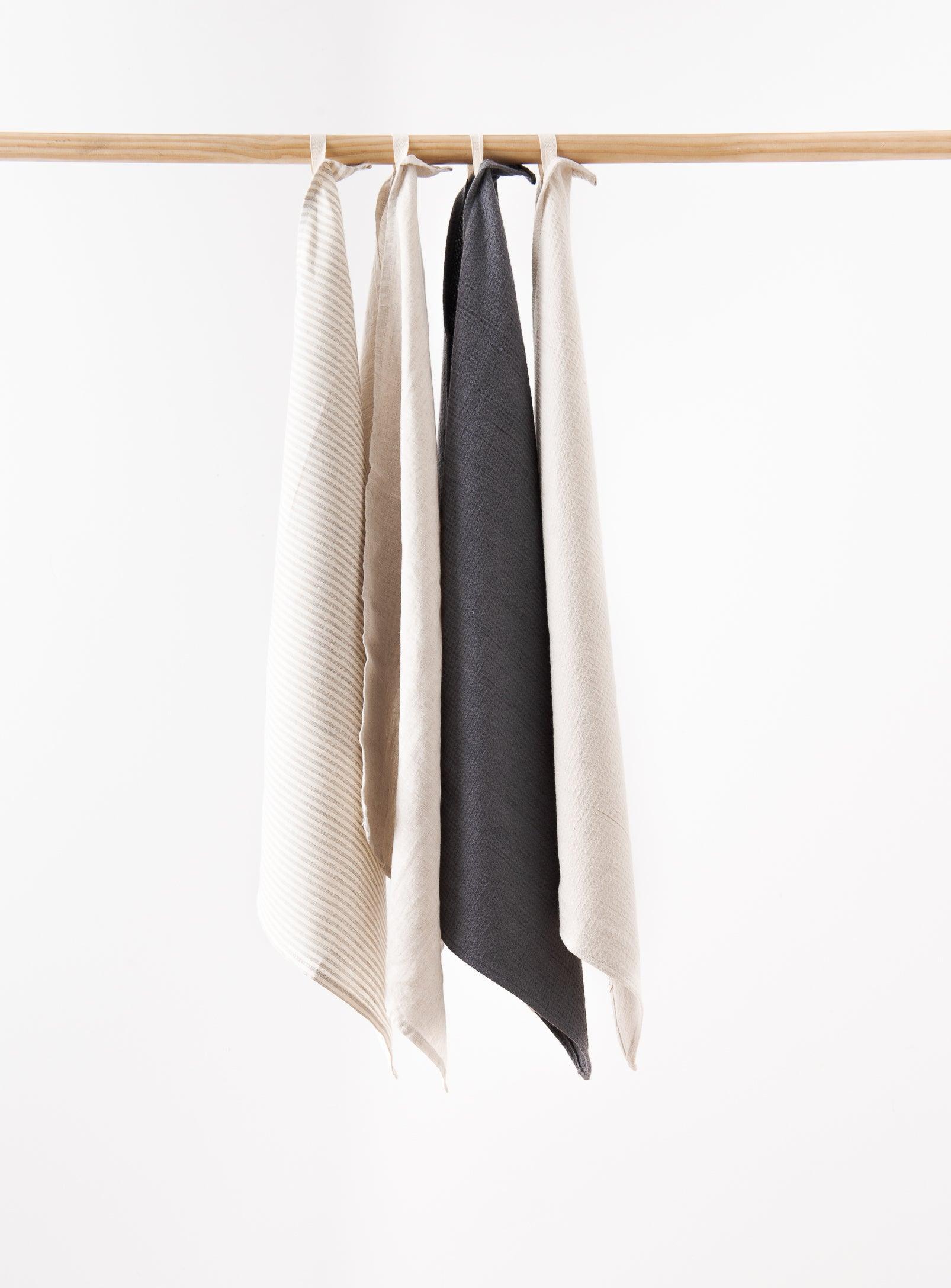 Linen Tea Towel - Different Colours available