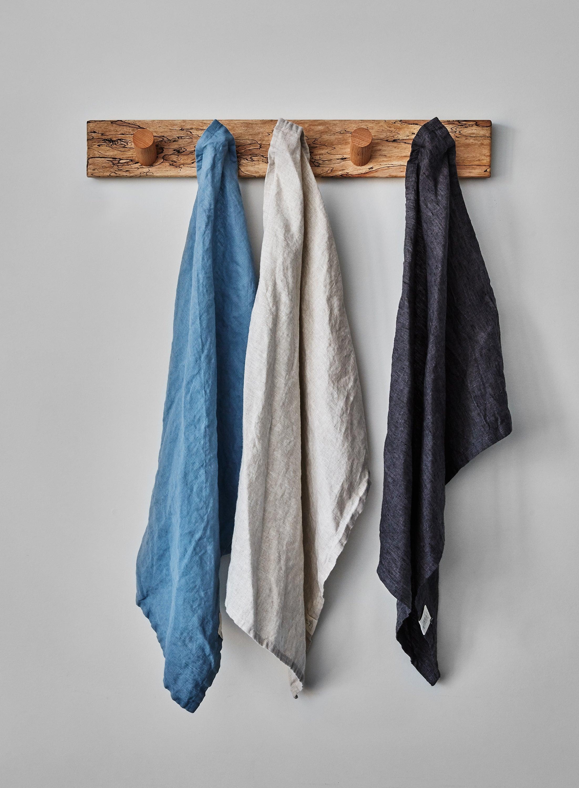 Linen Tea Towel - Different Colours available